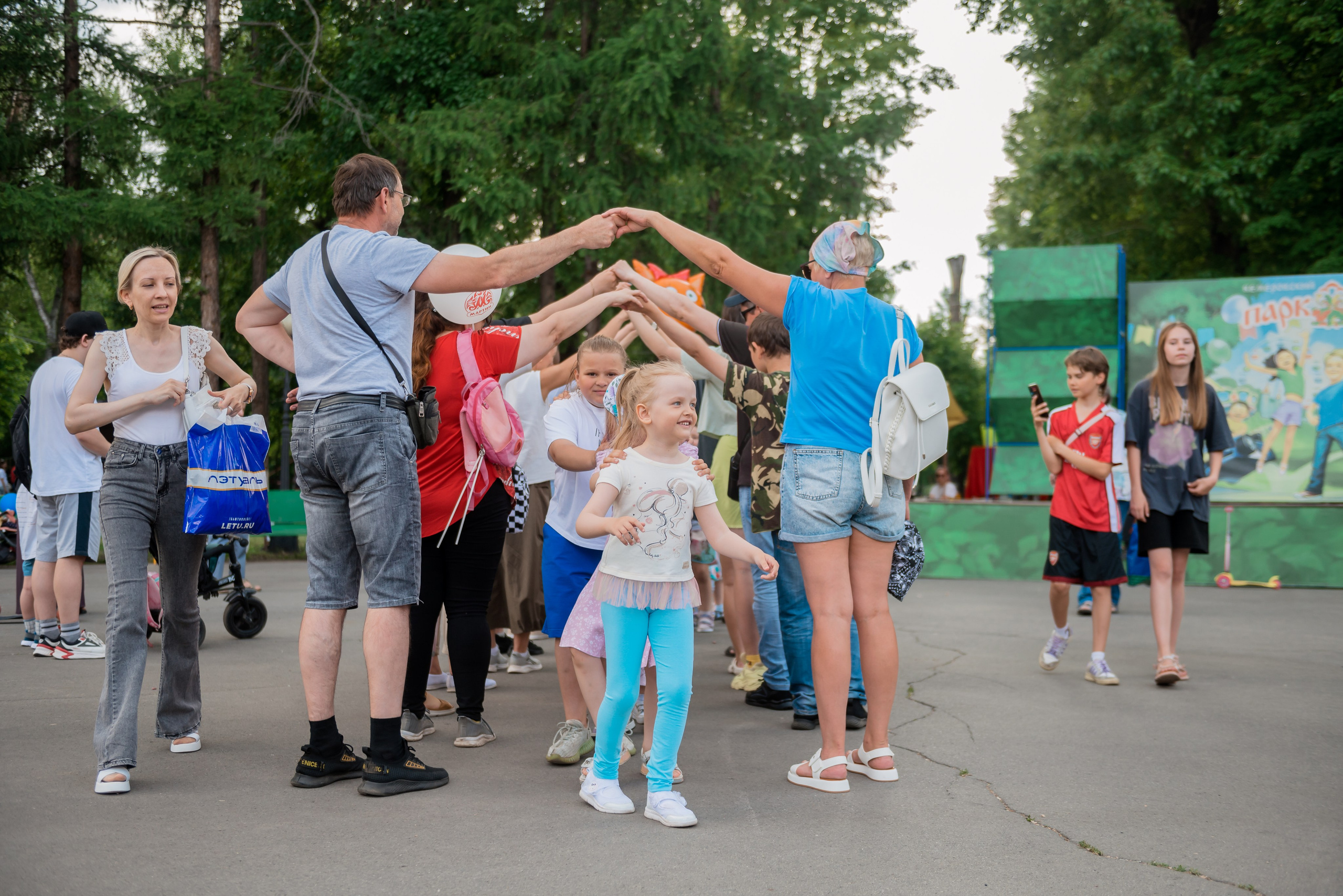 12 Июня 2024. Детский фотограф, семейный фотограф и репортажи в Кемерово