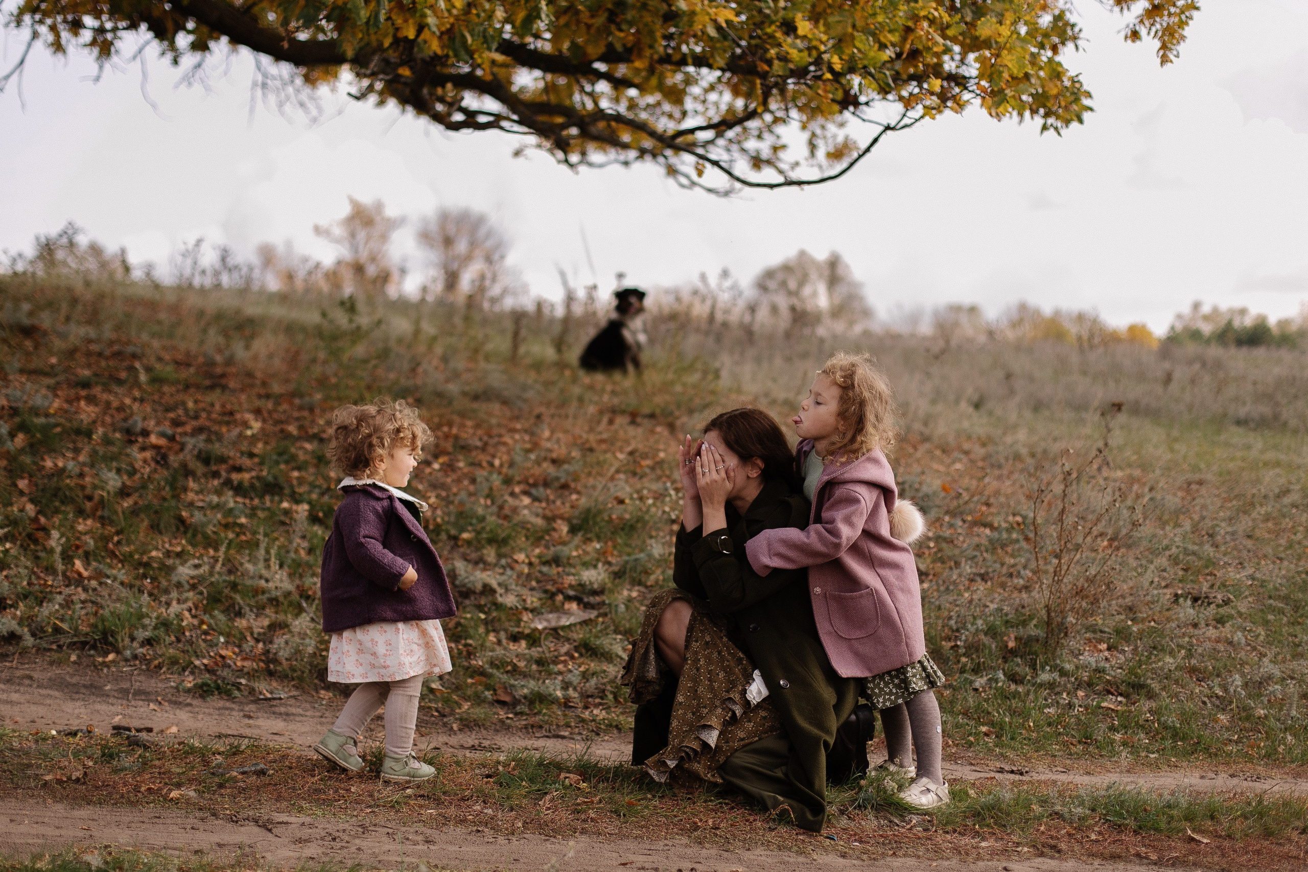 А давай запустим воздушного змея?. Семейный фотограф в Самаре