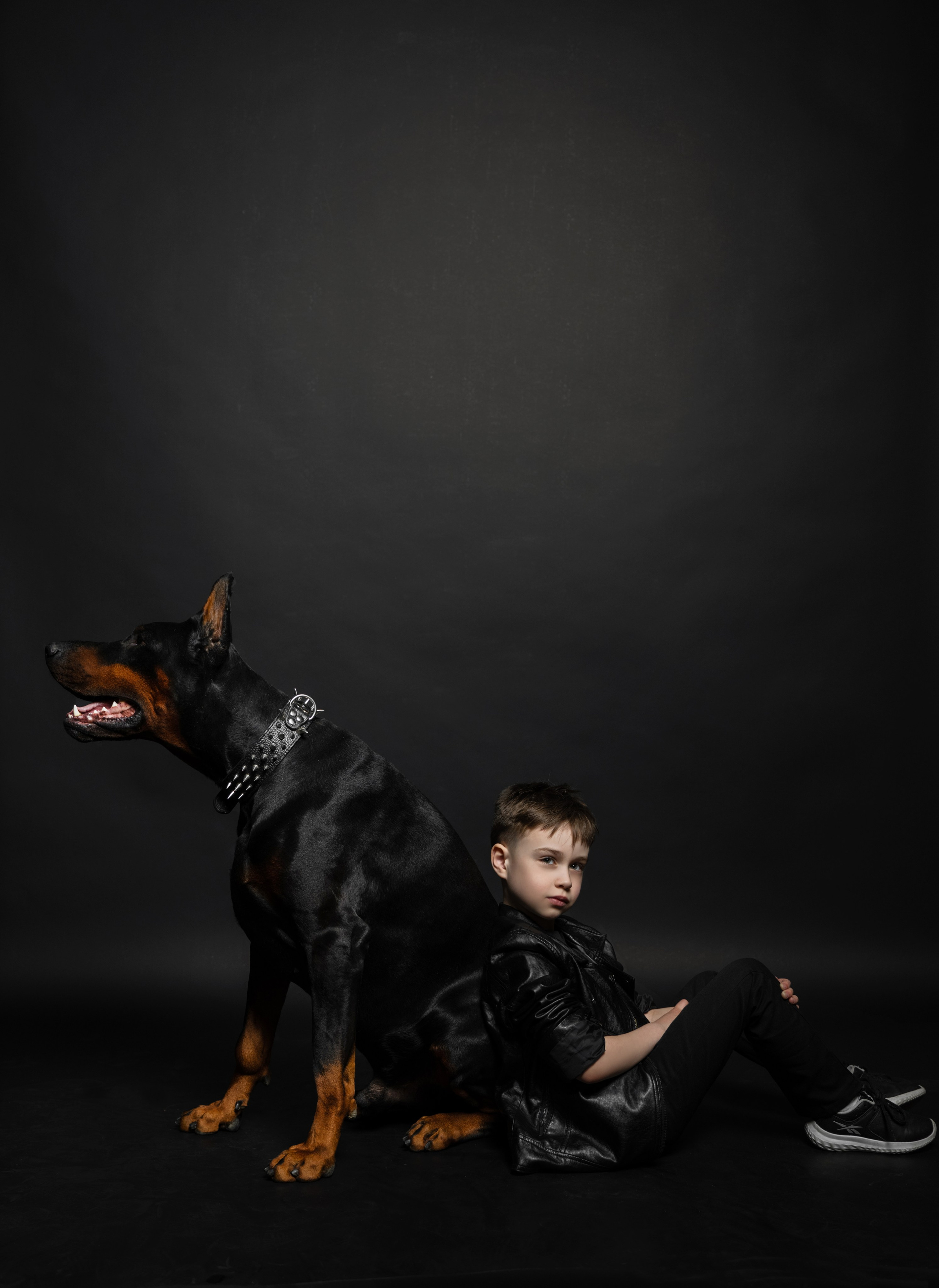 Фотопроект «Доберман»