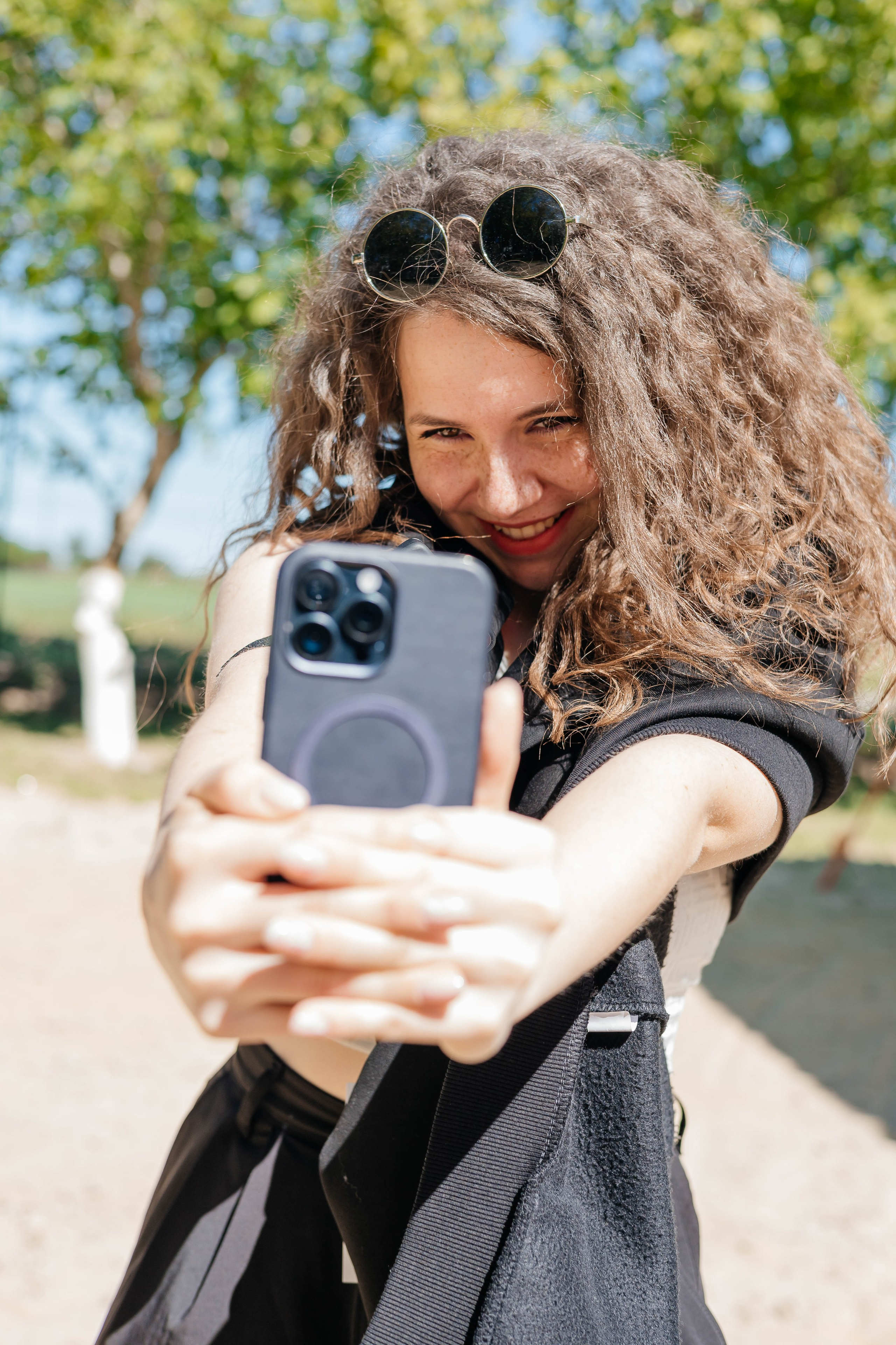 Окружной Форум «Молодая волна. В движении '2024». Дарья Нерсесян — фотограф в Ростове-на-Дону