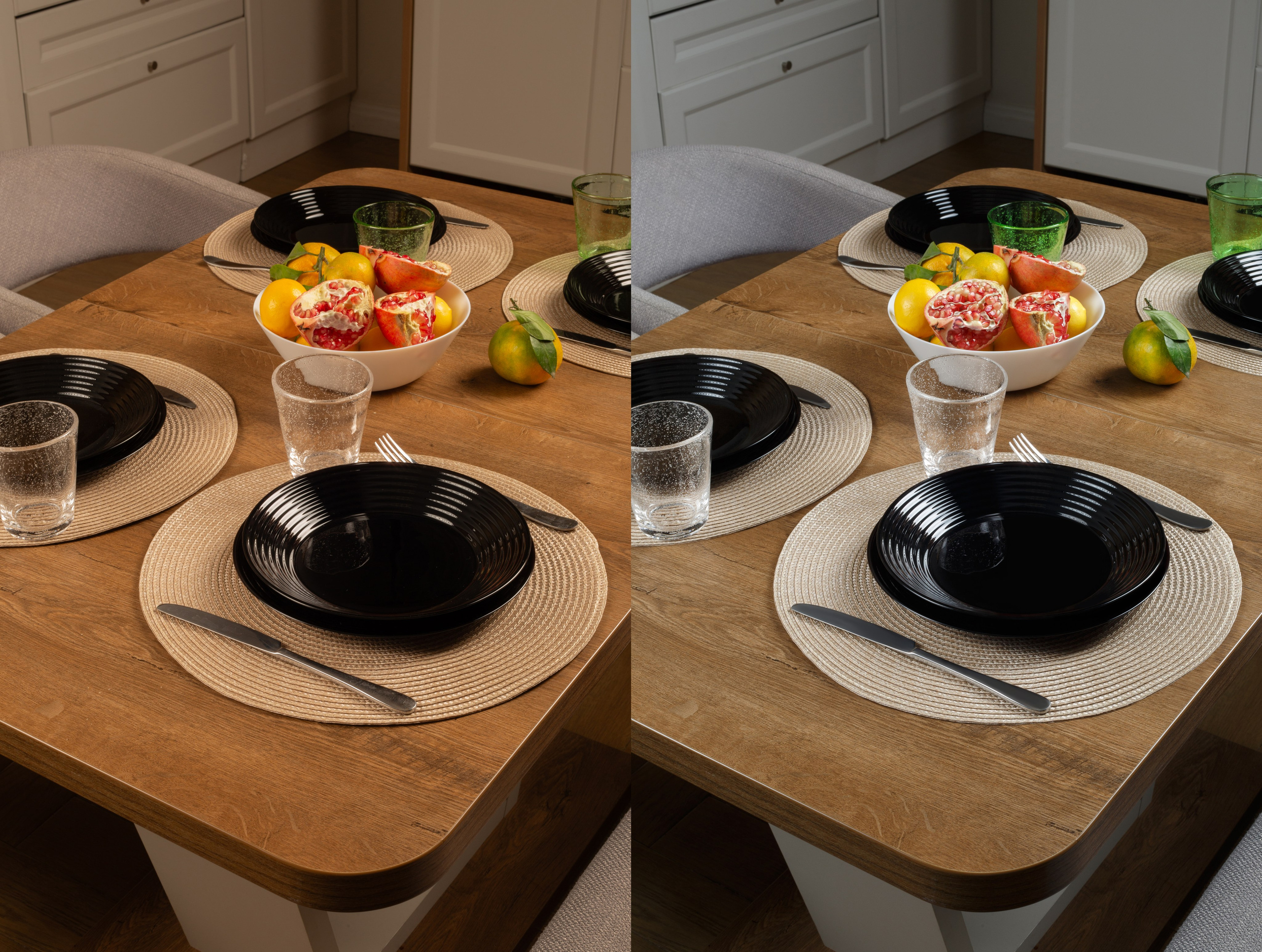 Ретушь фотографий посуды | Студия SVITHART