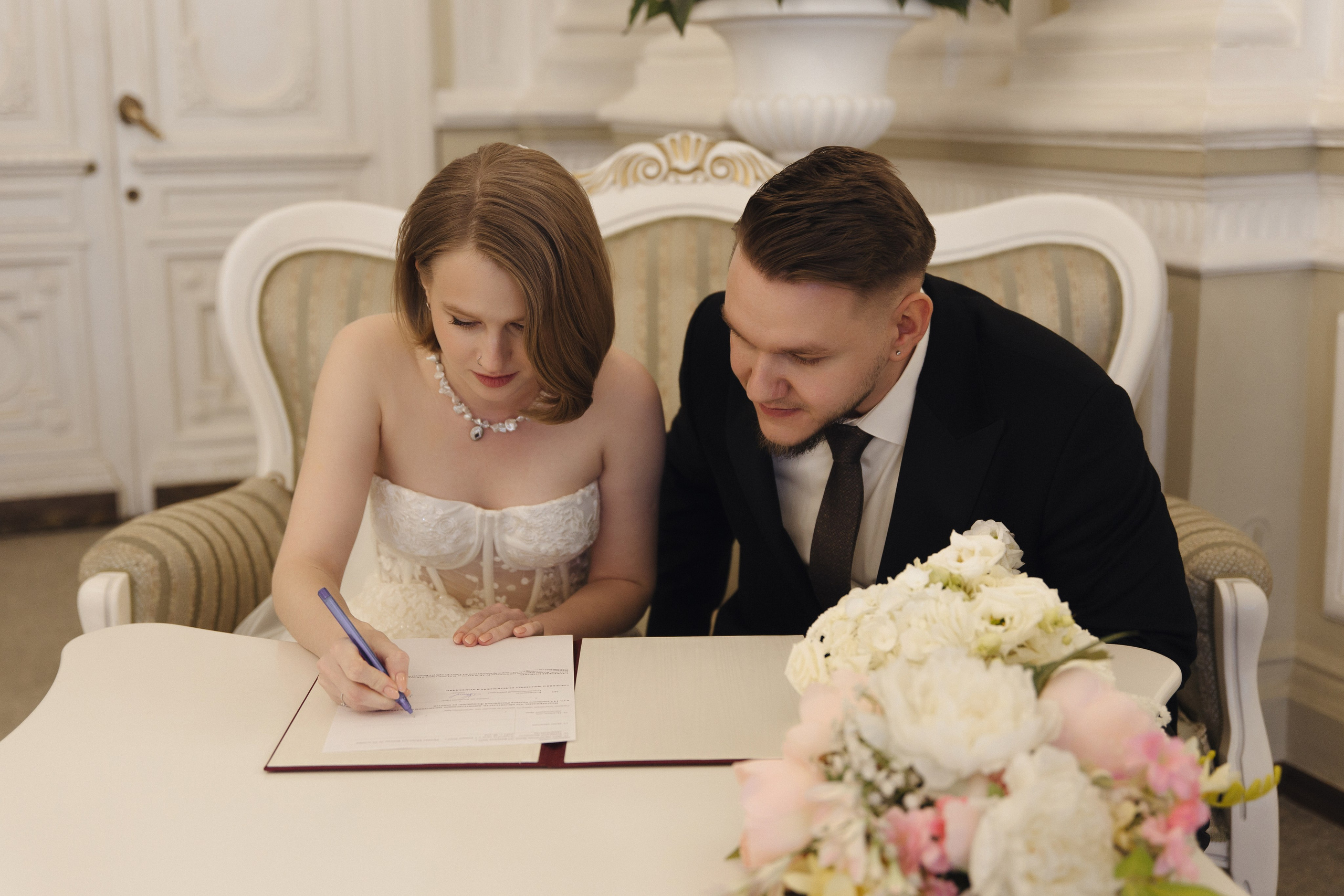 Я считал дни до нашей свадьбы!. Фотограф Санкт-Петербург Евгения Корякина (eva_maruu)