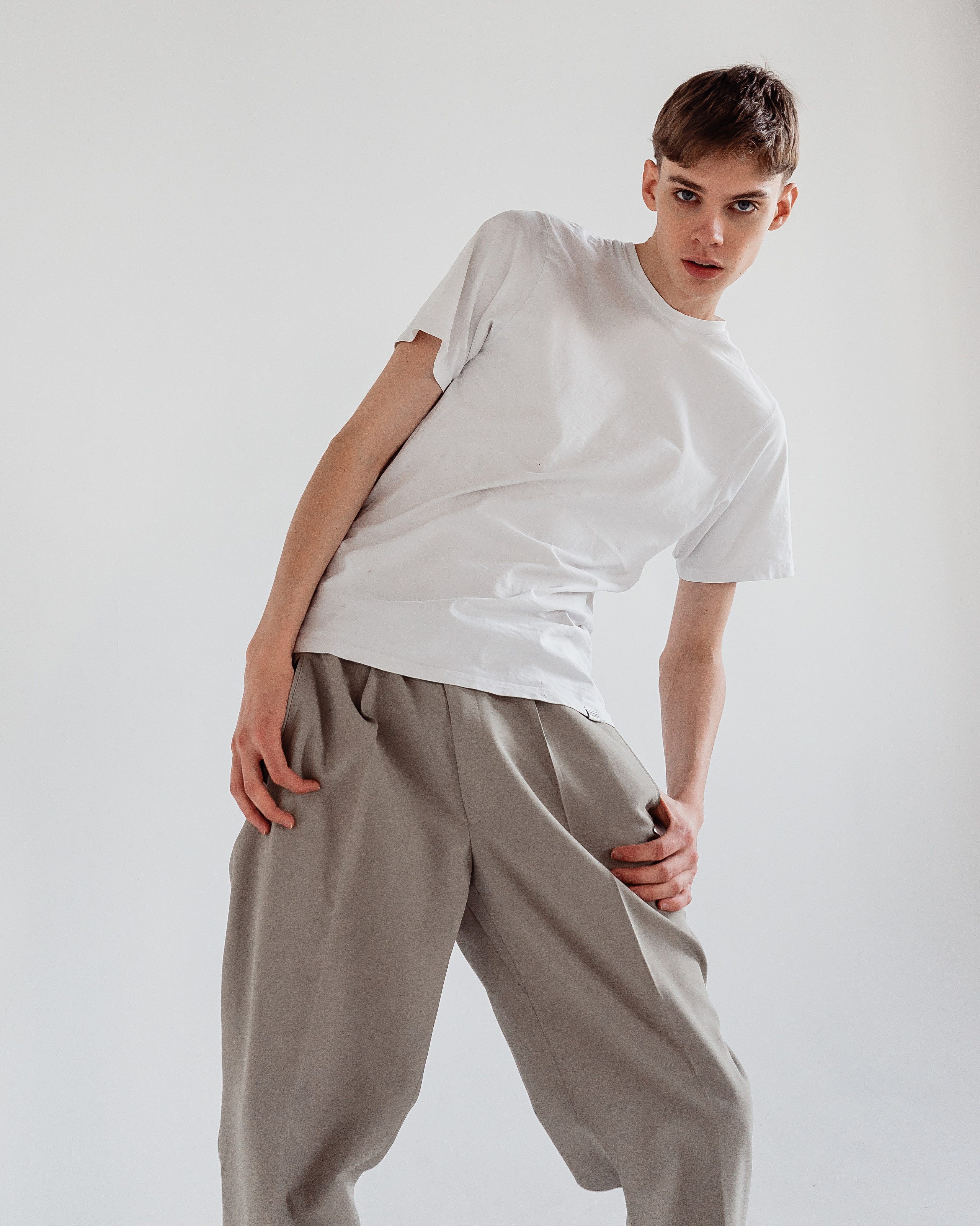 Влад — Модельные тесты. Фотограф Андрей Сокол — Санкт-Петербург/Москва