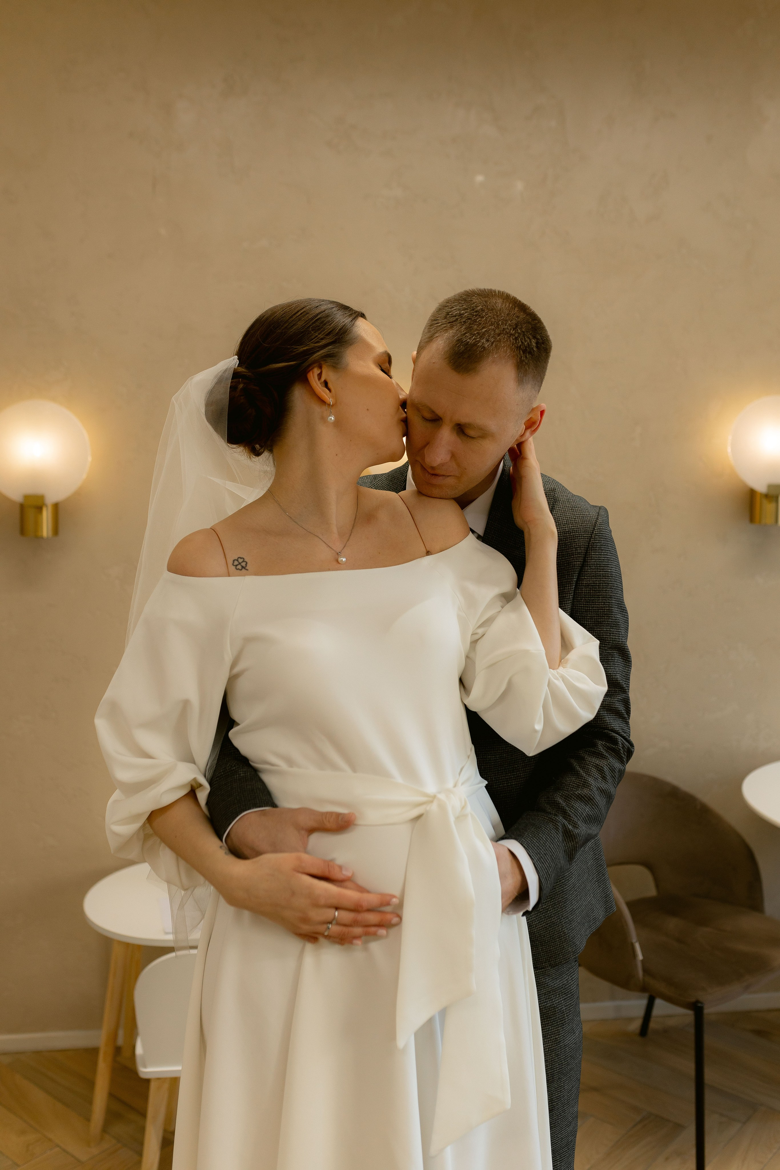 Наталья и Александр. Фотограф Стилист Тюмень Вера Хайруллина