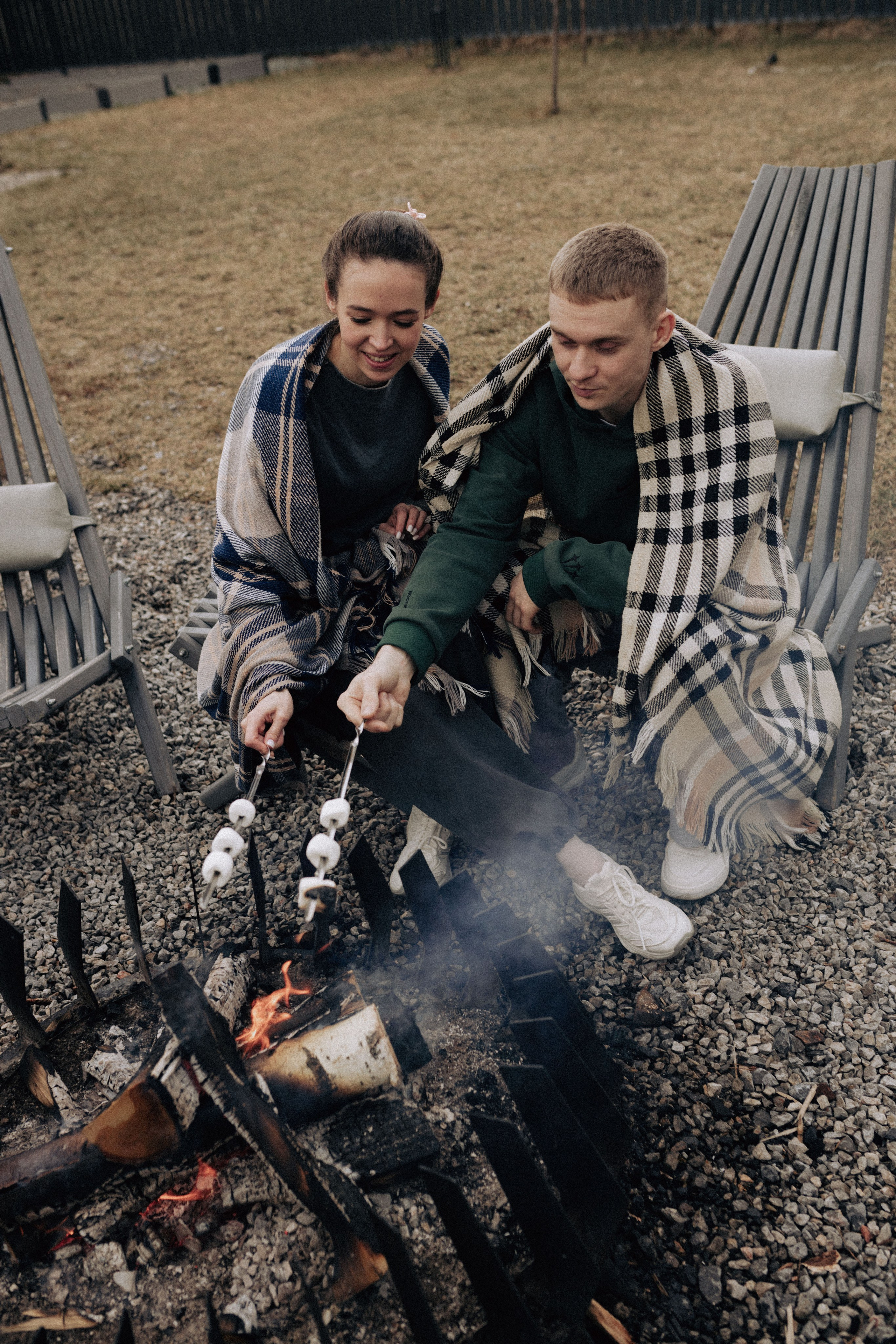 Надежда и Григорий. Фотограф Стилист Тюмень Вера Хайруллина