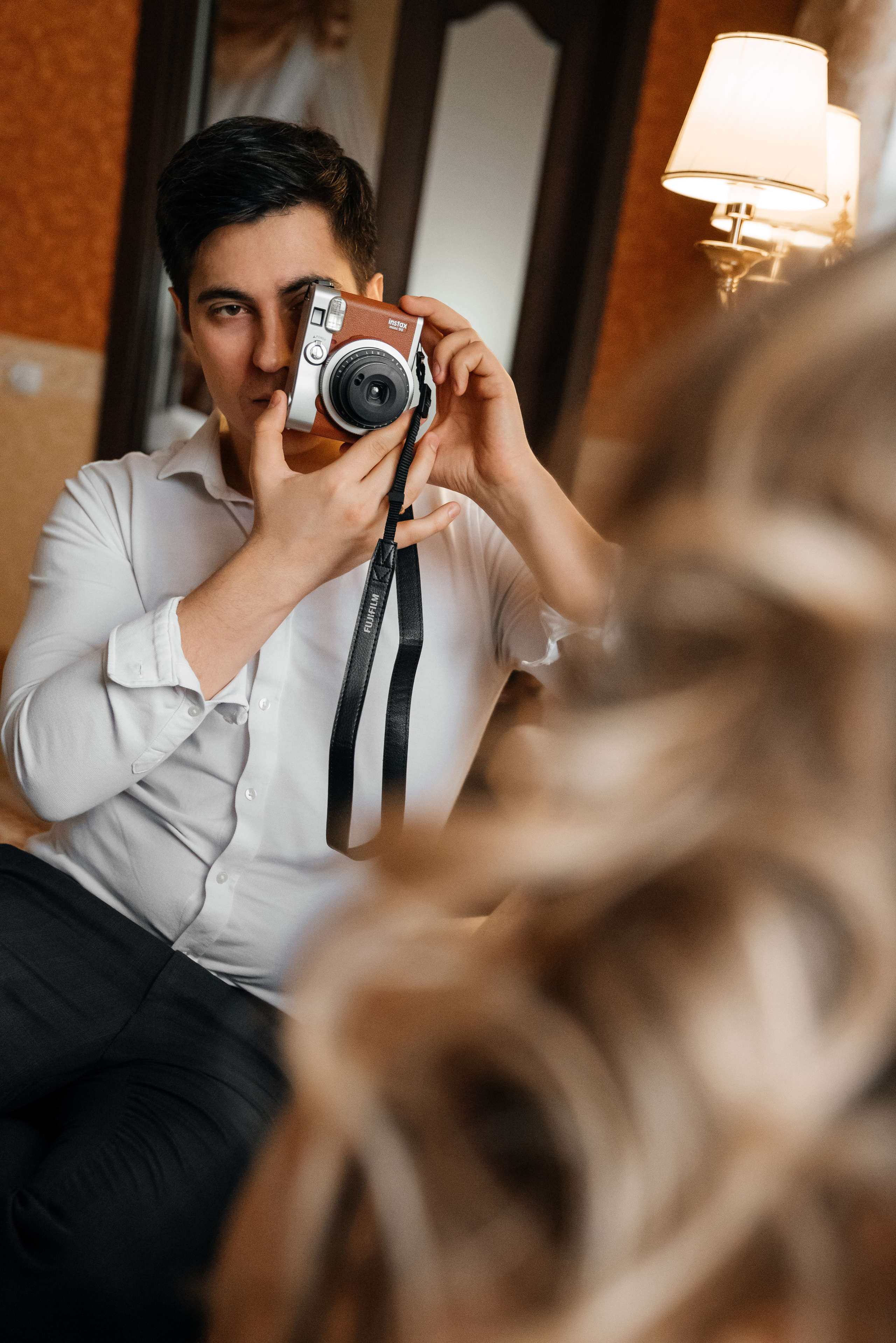 Ира и Илья. Свадебный и семейный фотограф в Волгограде Юлия Гринева