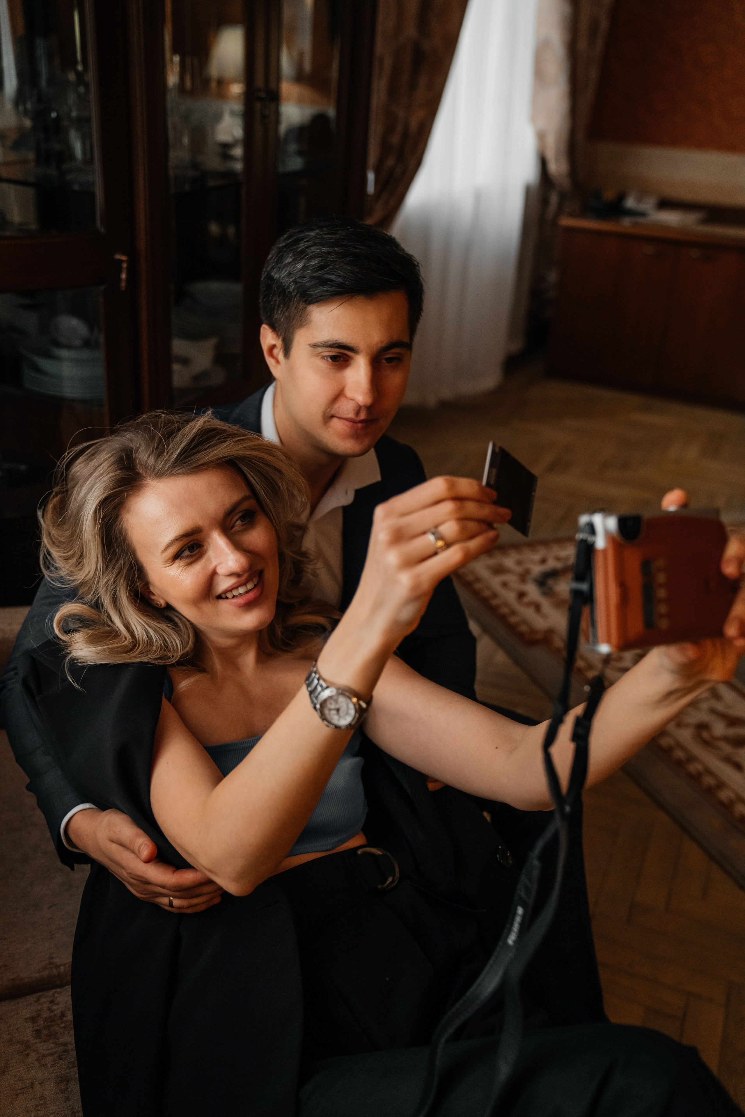 Ира и Илья. Свадебный и семейный фотограф в Волгограде Юлия Гринева