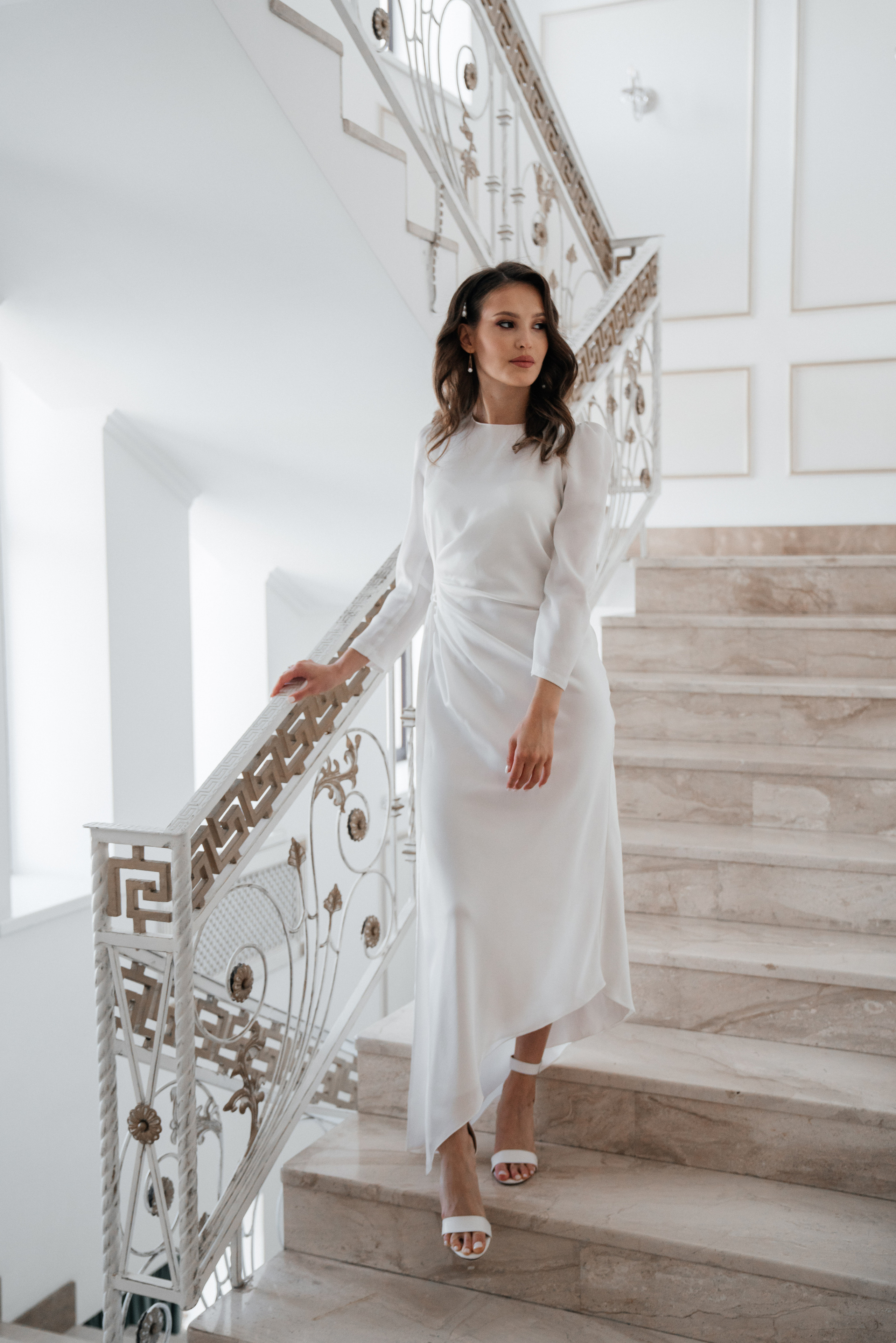 Катя и Дима. Свадебный и семейный фотограф в Волгограде Юлия Гринева