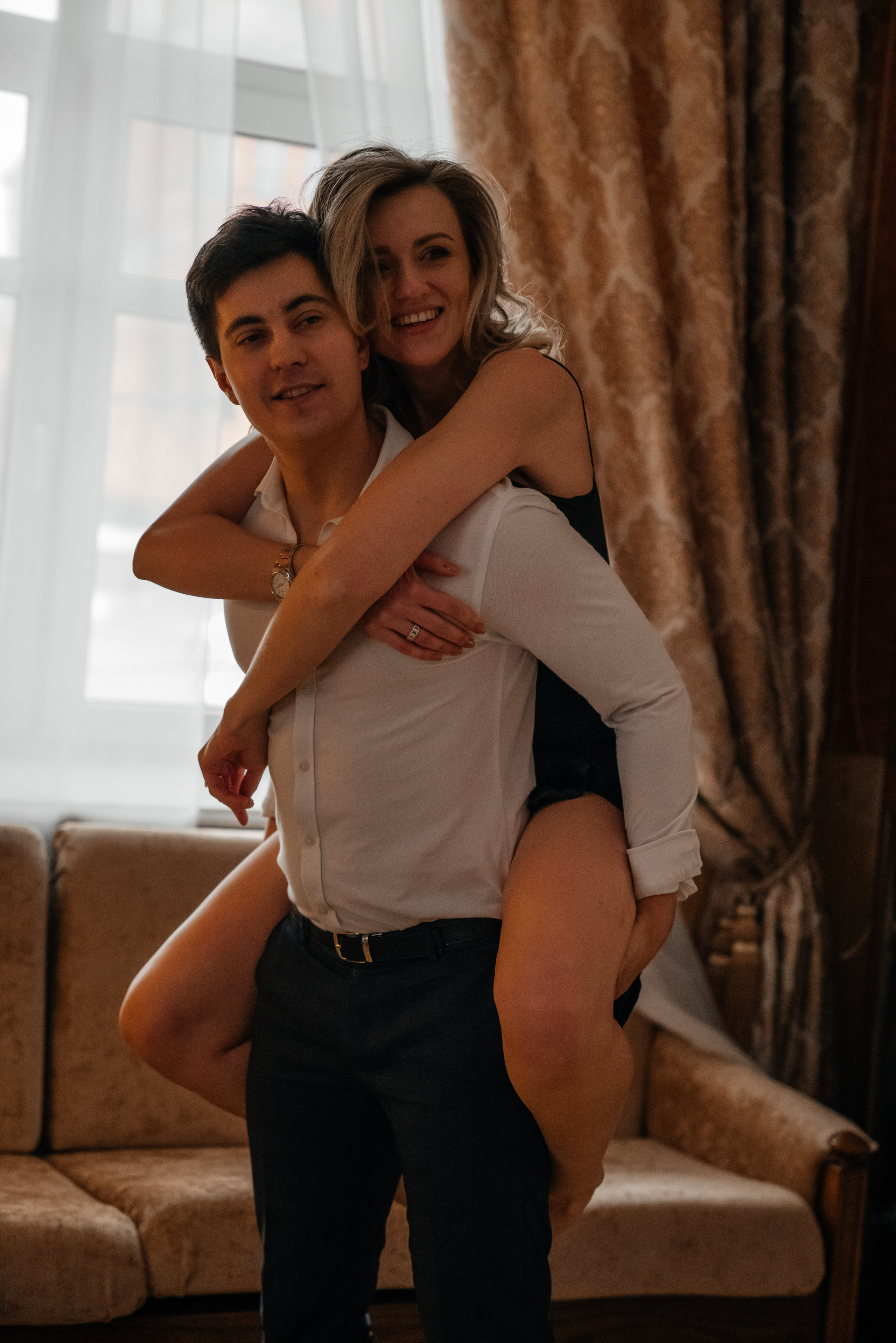 Ира и Илья. Свадебный и семейный фотограф в Волгограде Юлия Гринева