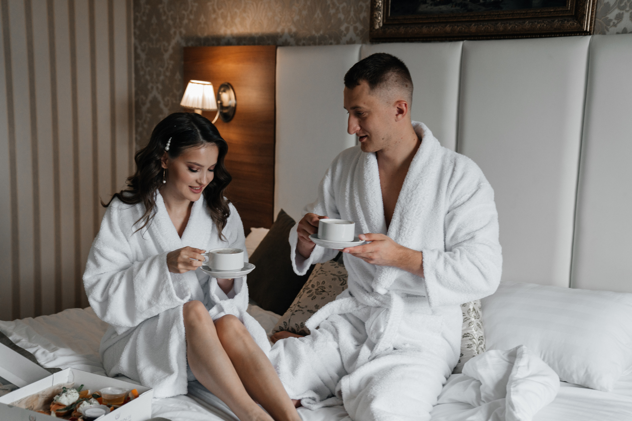 Катя и Дима. Свадебный и семейный фотограф в Волгограде Юлия Гринева