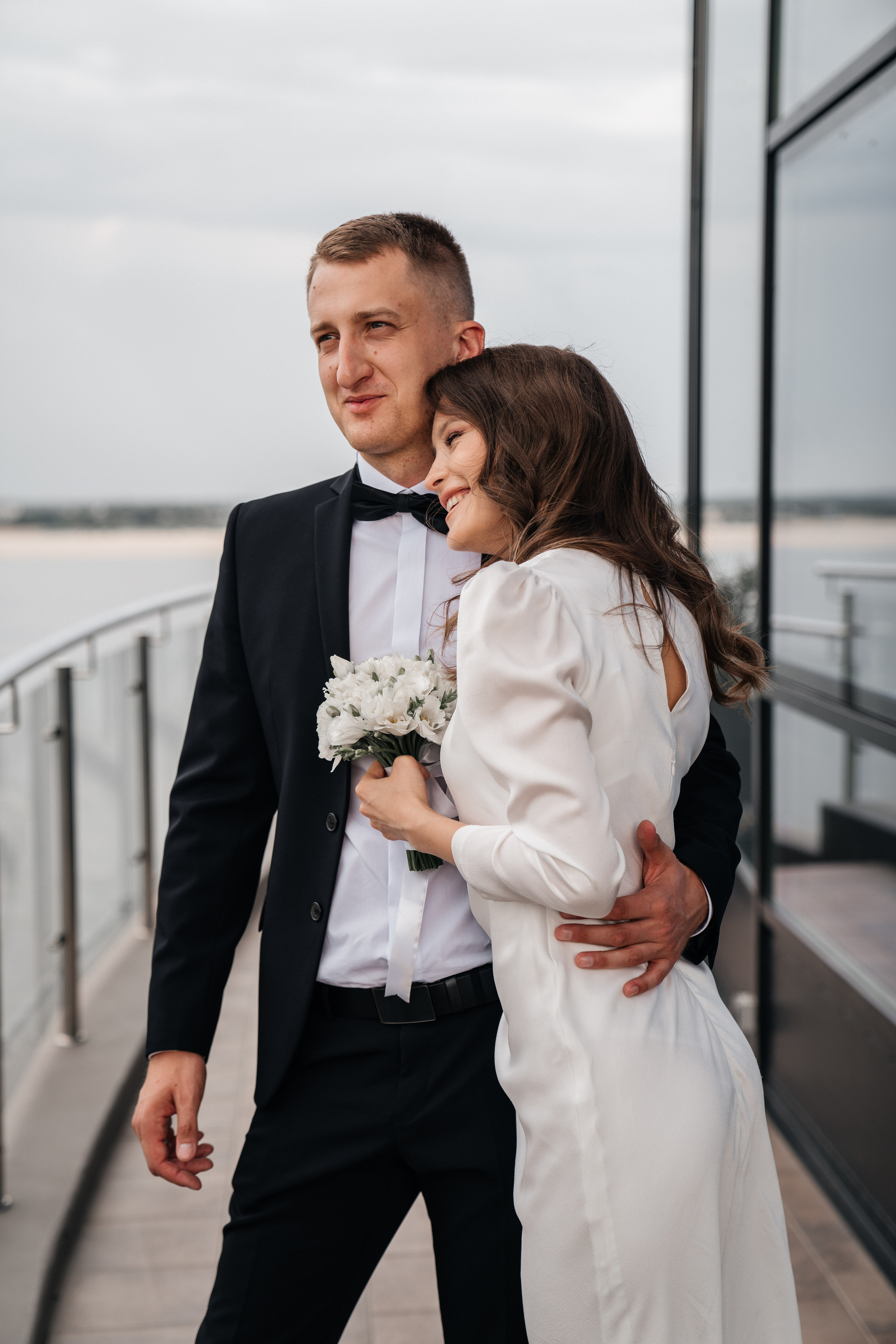 Катя и Дима. Свадебный и семейный фотограф в Волгограде Юлия Гринева