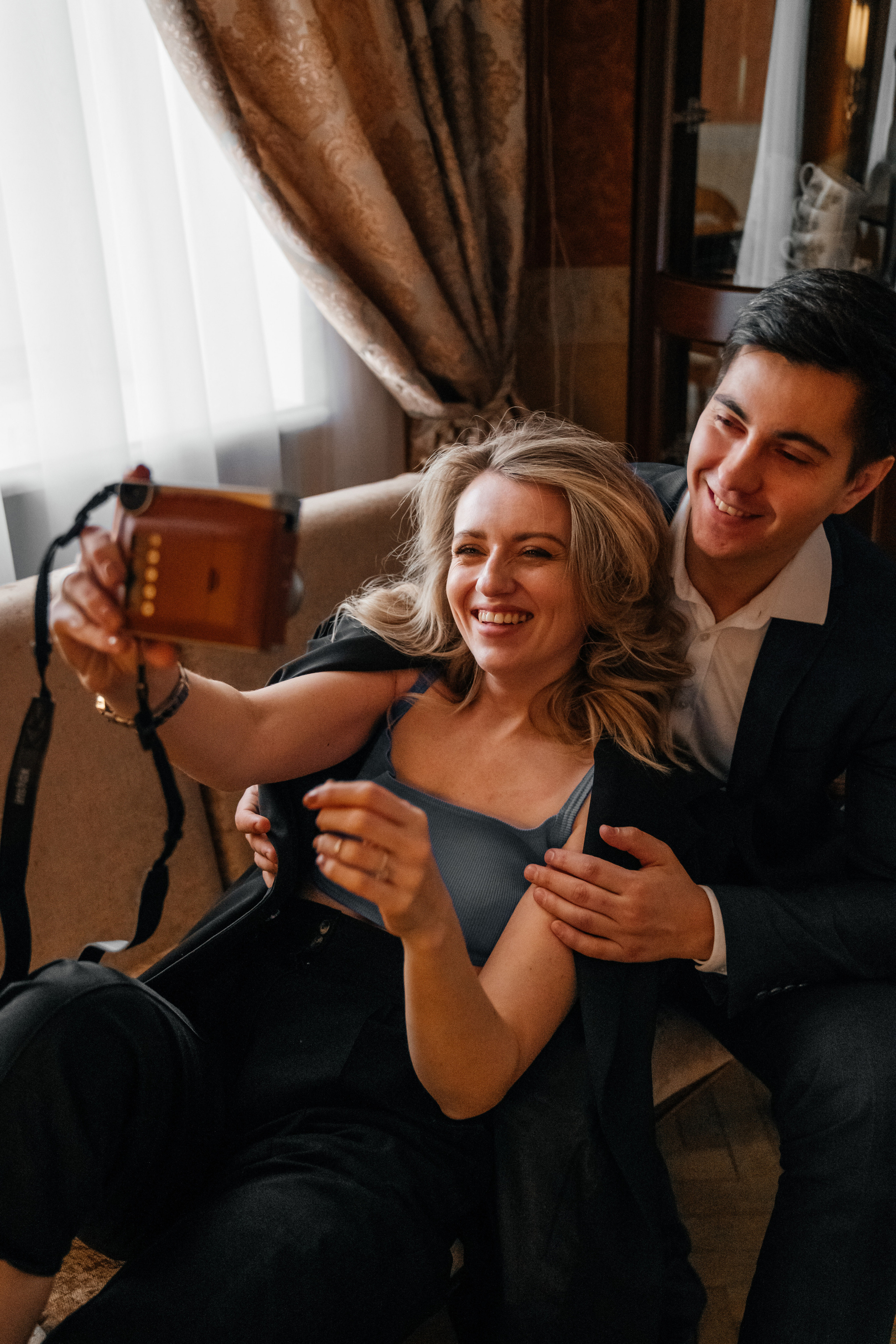 Ира и Илья. Свадебный и семейный фотограф в Волгограде Юлия Гринева