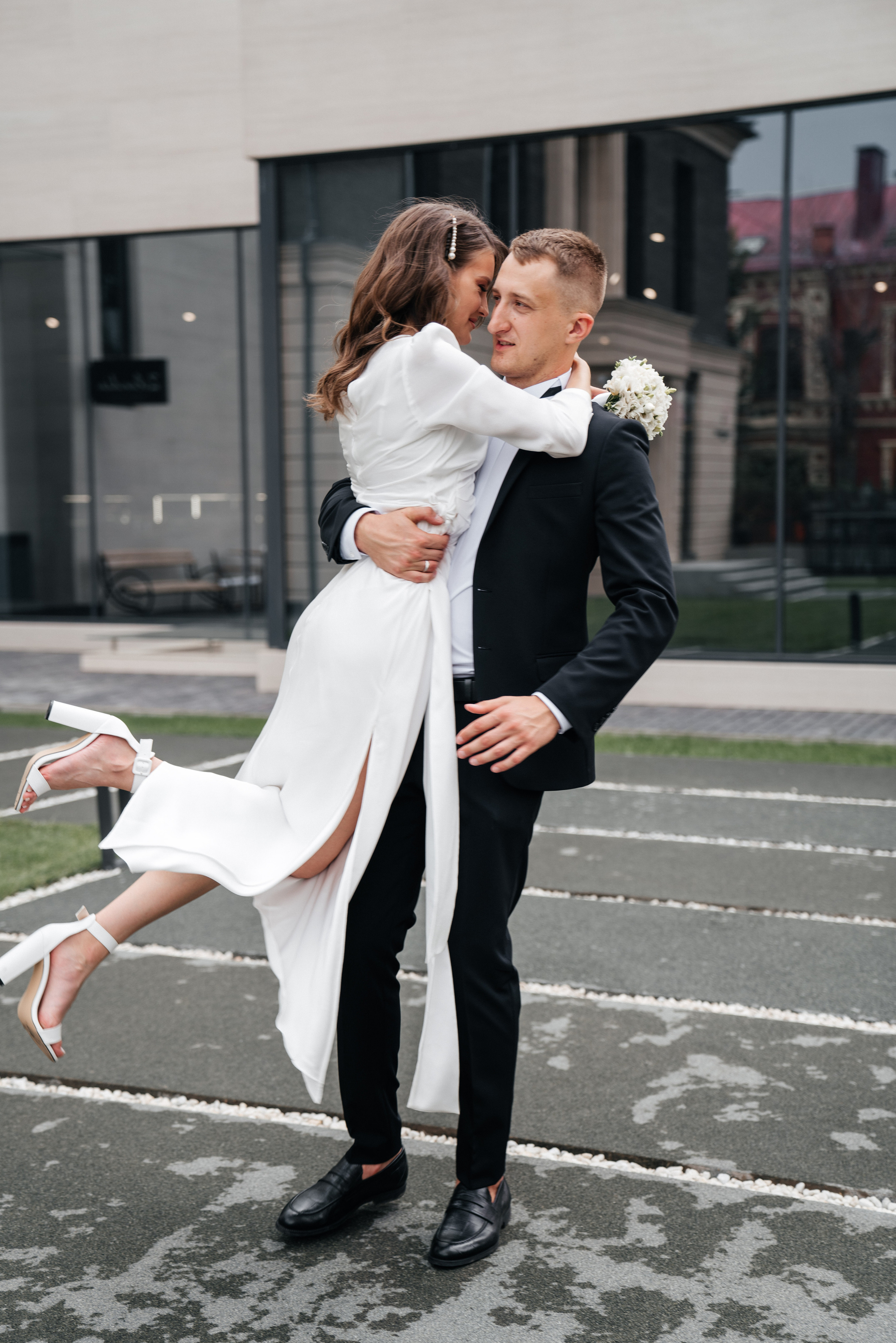 Катя и Дима. Свадебный и семейный фотограф в Волгограде Юлия Гринева