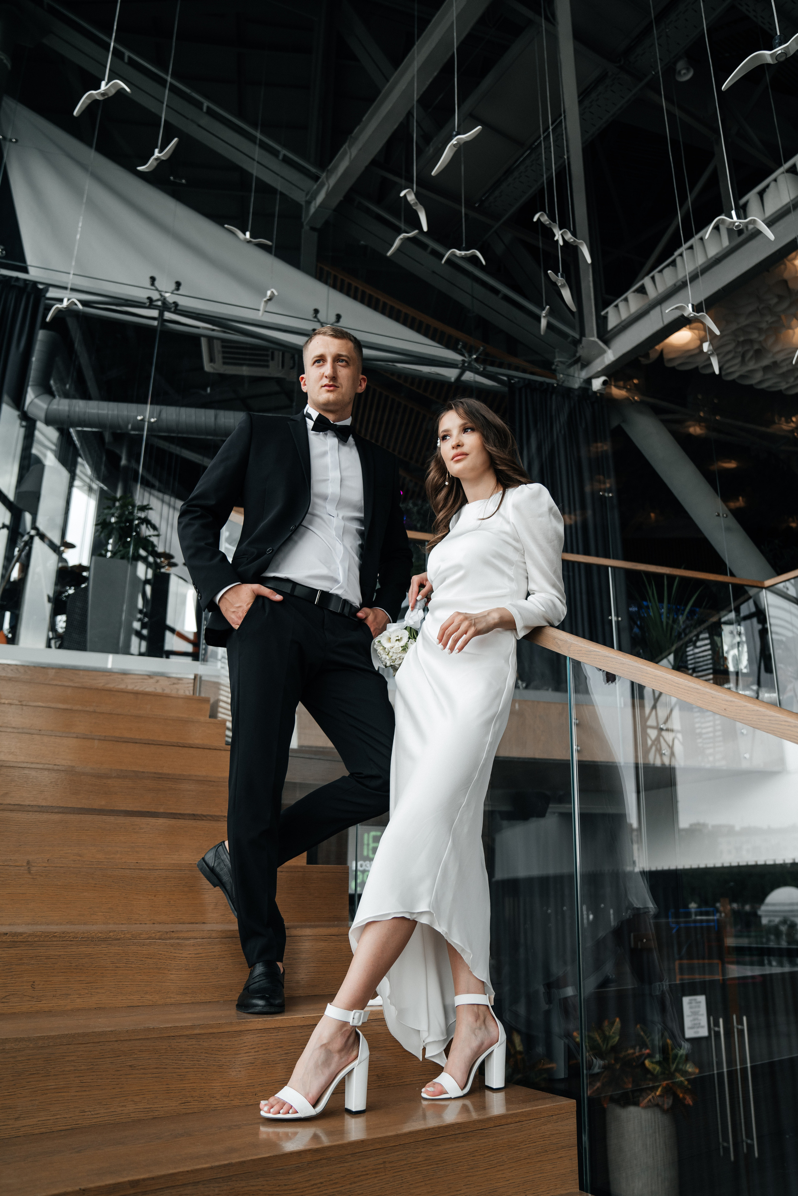 Катя и Дима. Свадебный и семейный фотограф в Волгограде Юлия Гринева