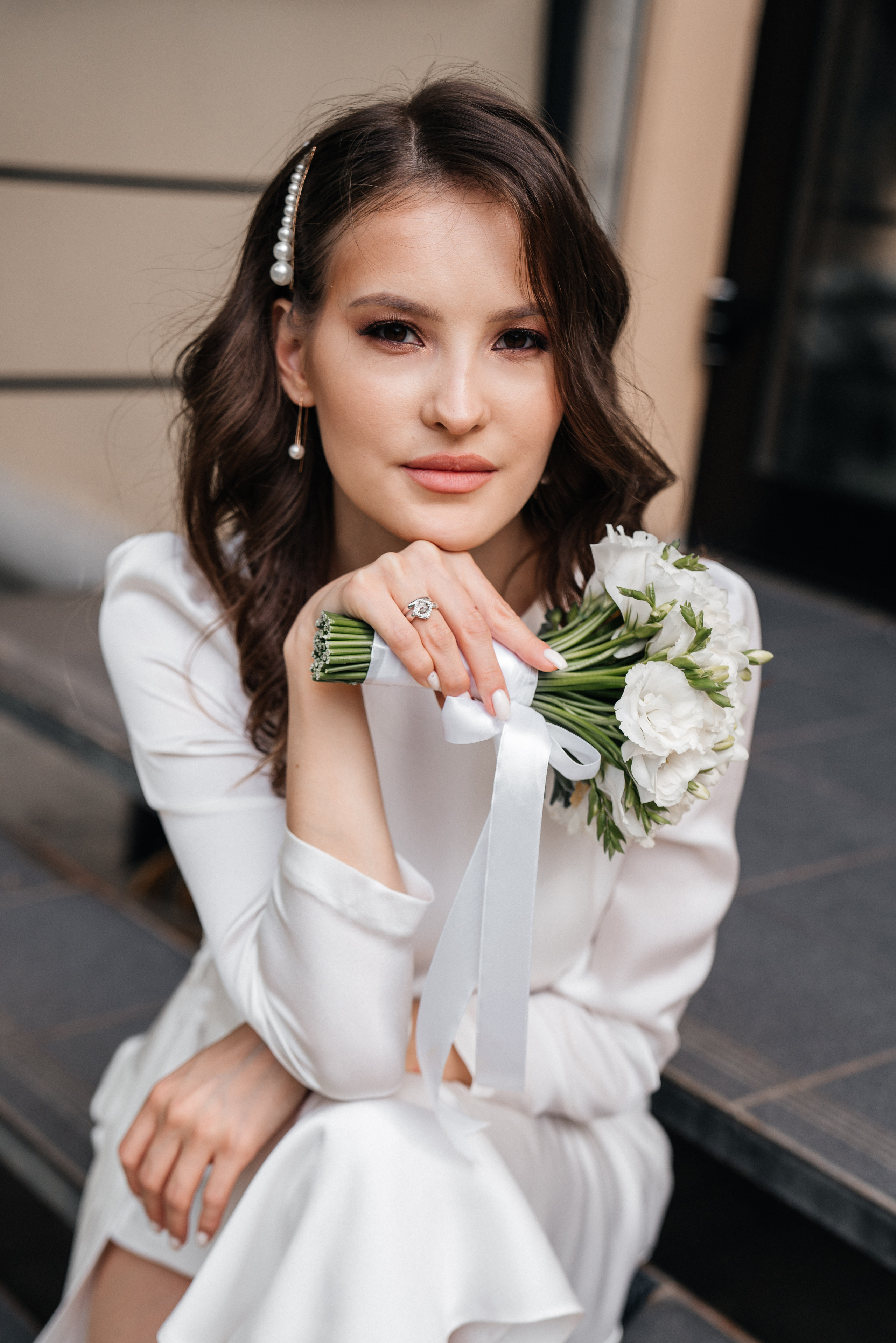 Катя и Дима. Свадебный и семейный фотограф в Волгограде Юлия Гринева