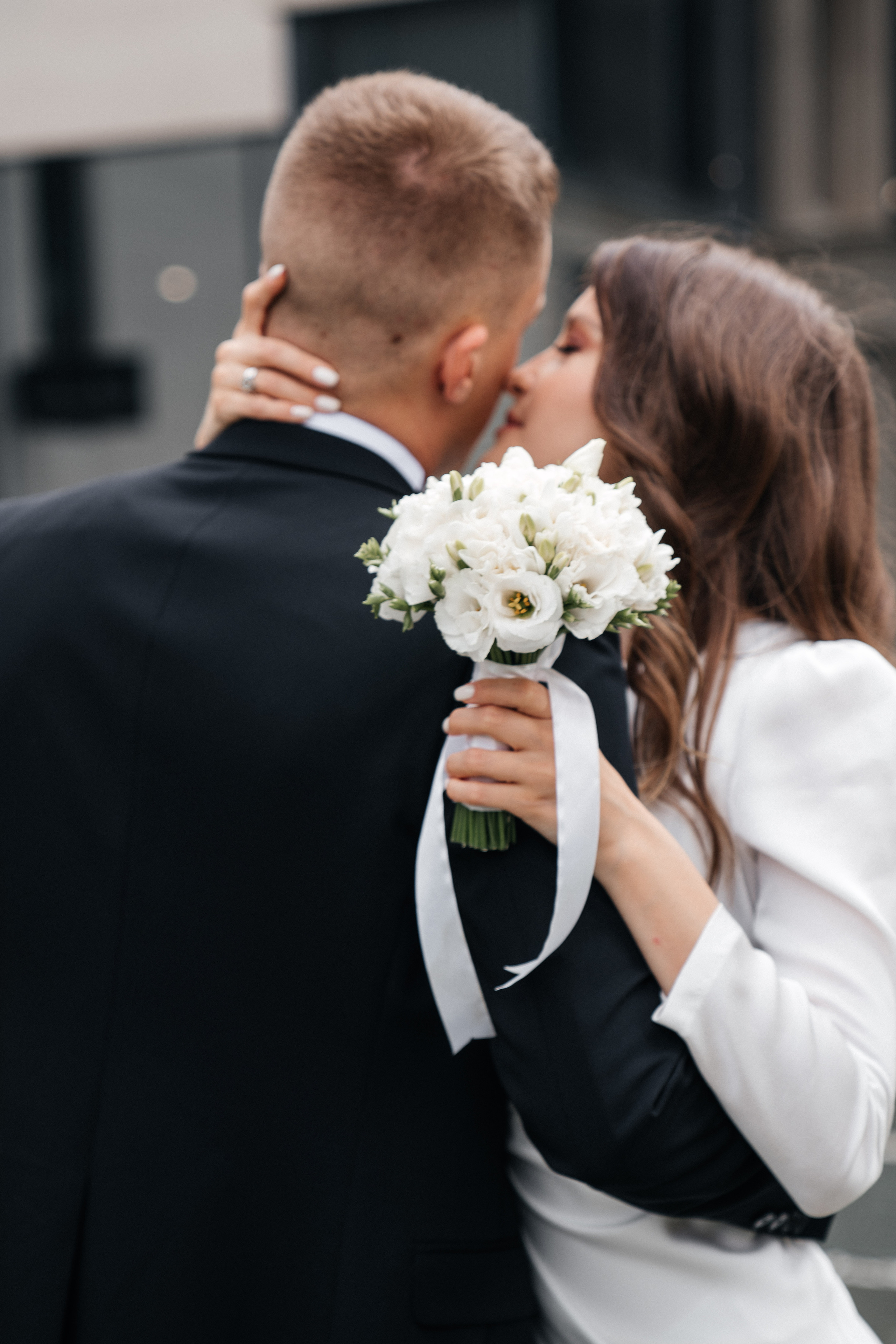 Катя и Дима. Свадебный и семейный фотограф в Волгограде Юлия Гринева