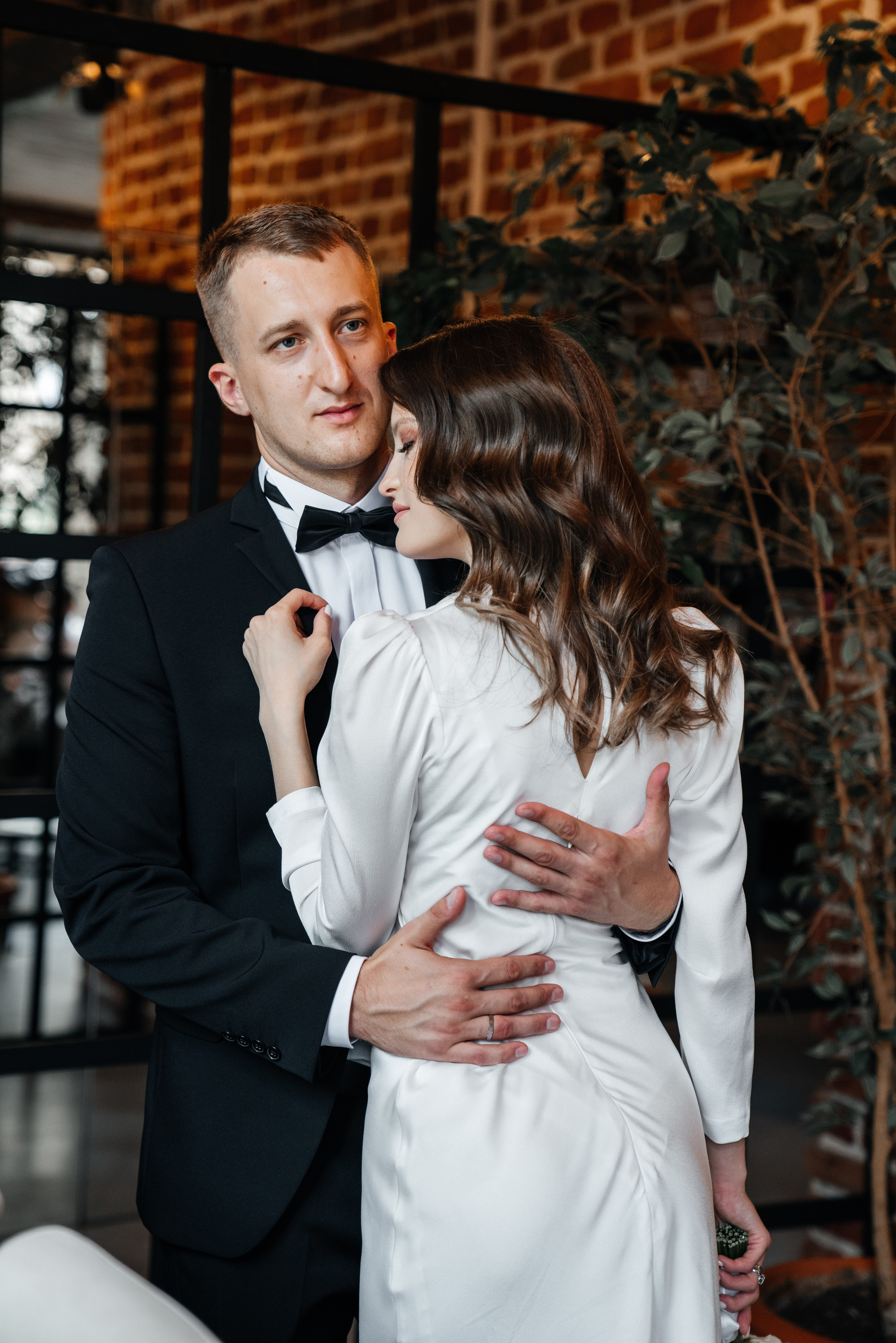 Катя и Дима. Свадебный и семейный фотограф в Волгограде Юлия Гринева