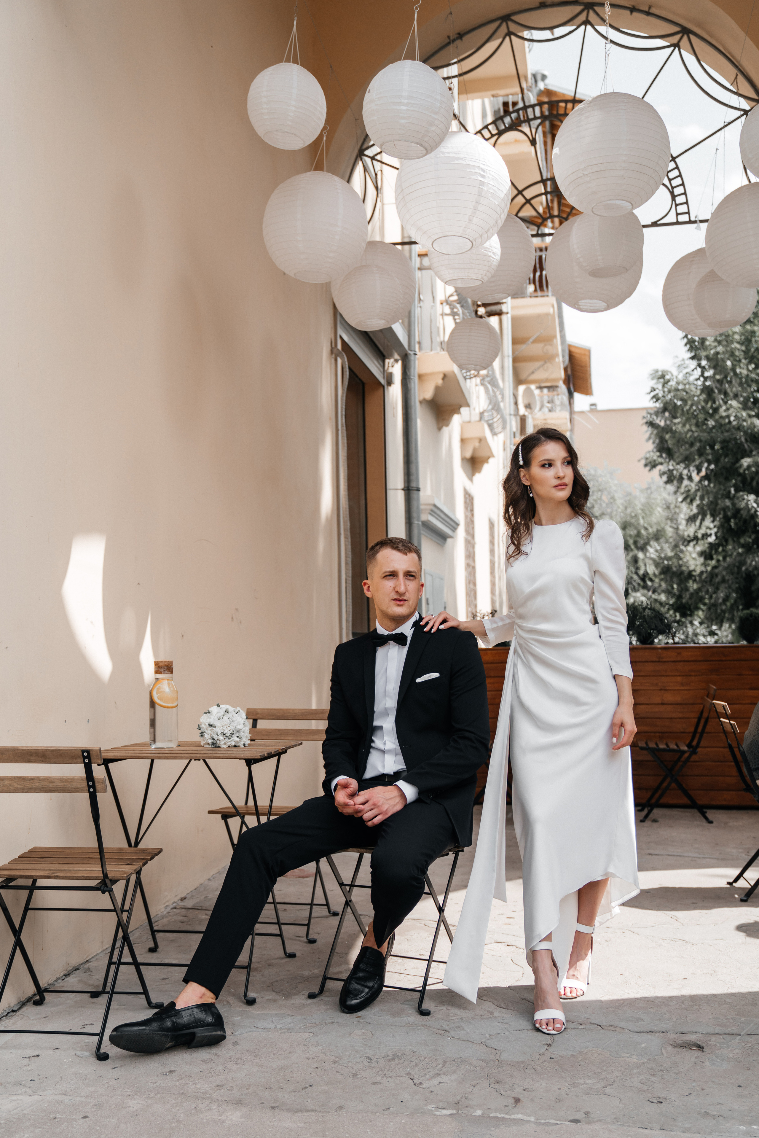 Катя и Дима. Свадебный и семейный фотограф в Волгограде Юлия Гринева