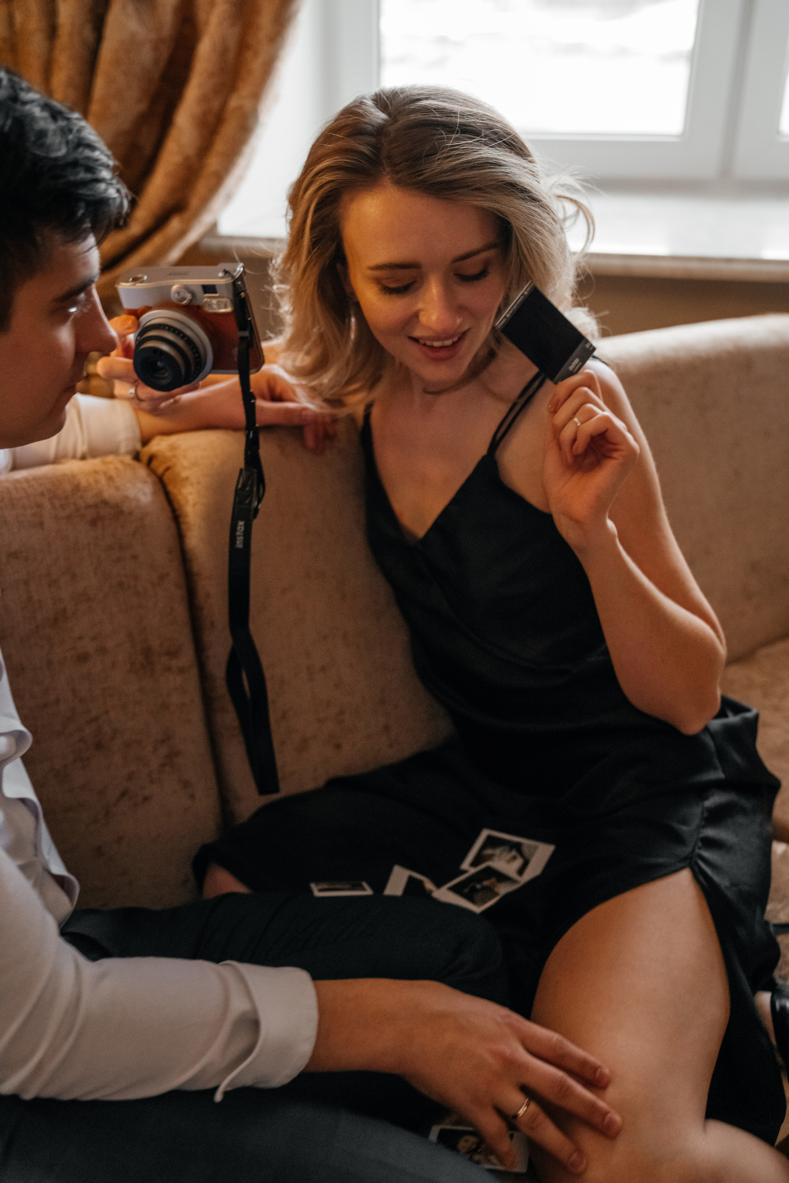 Ира и Илья. Свадебный и семейный фотограф в Волгограде Юлия Гринева