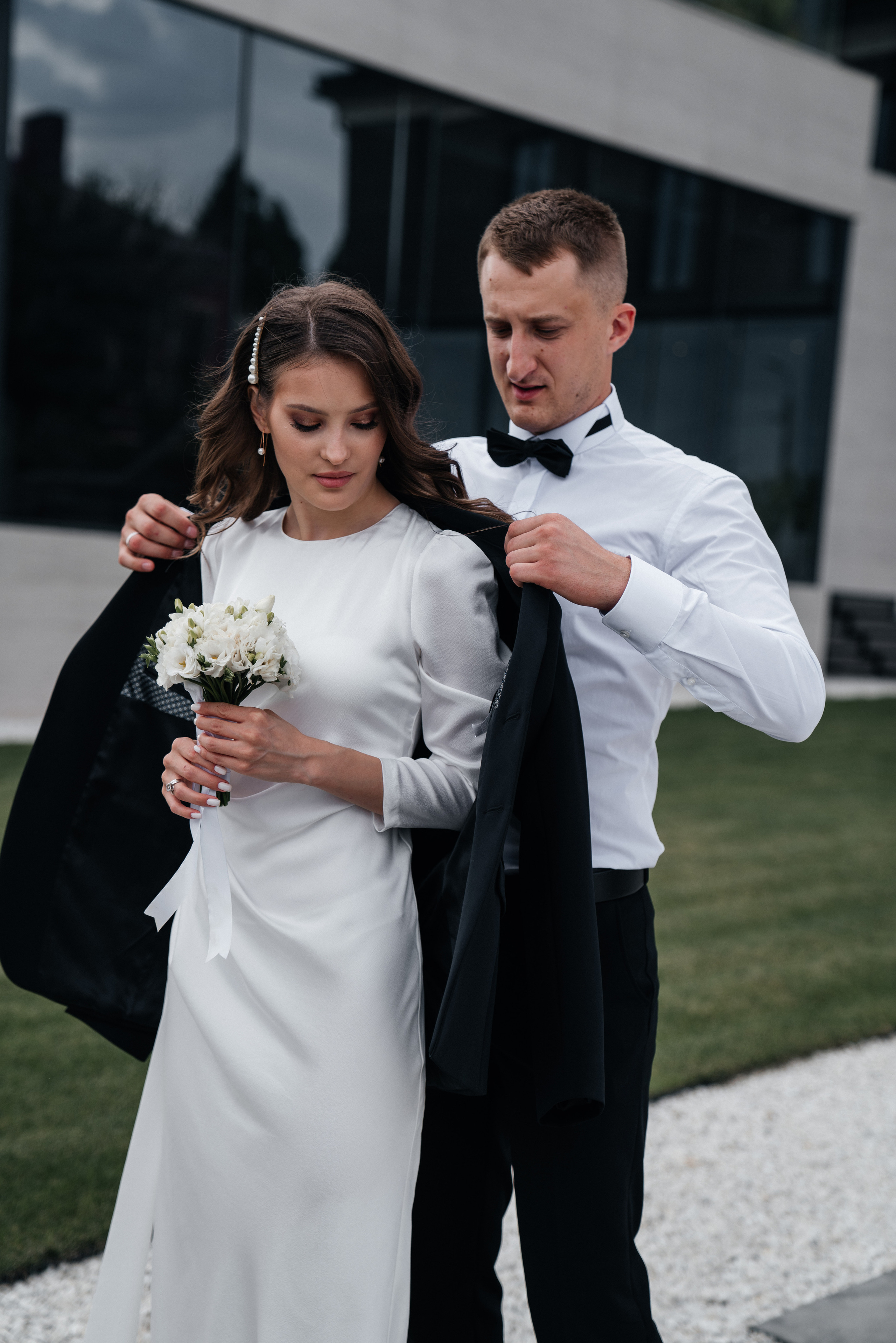 Катя и Дима. Свадебный и семейный фотограф в Волгограде Юлия Гринева