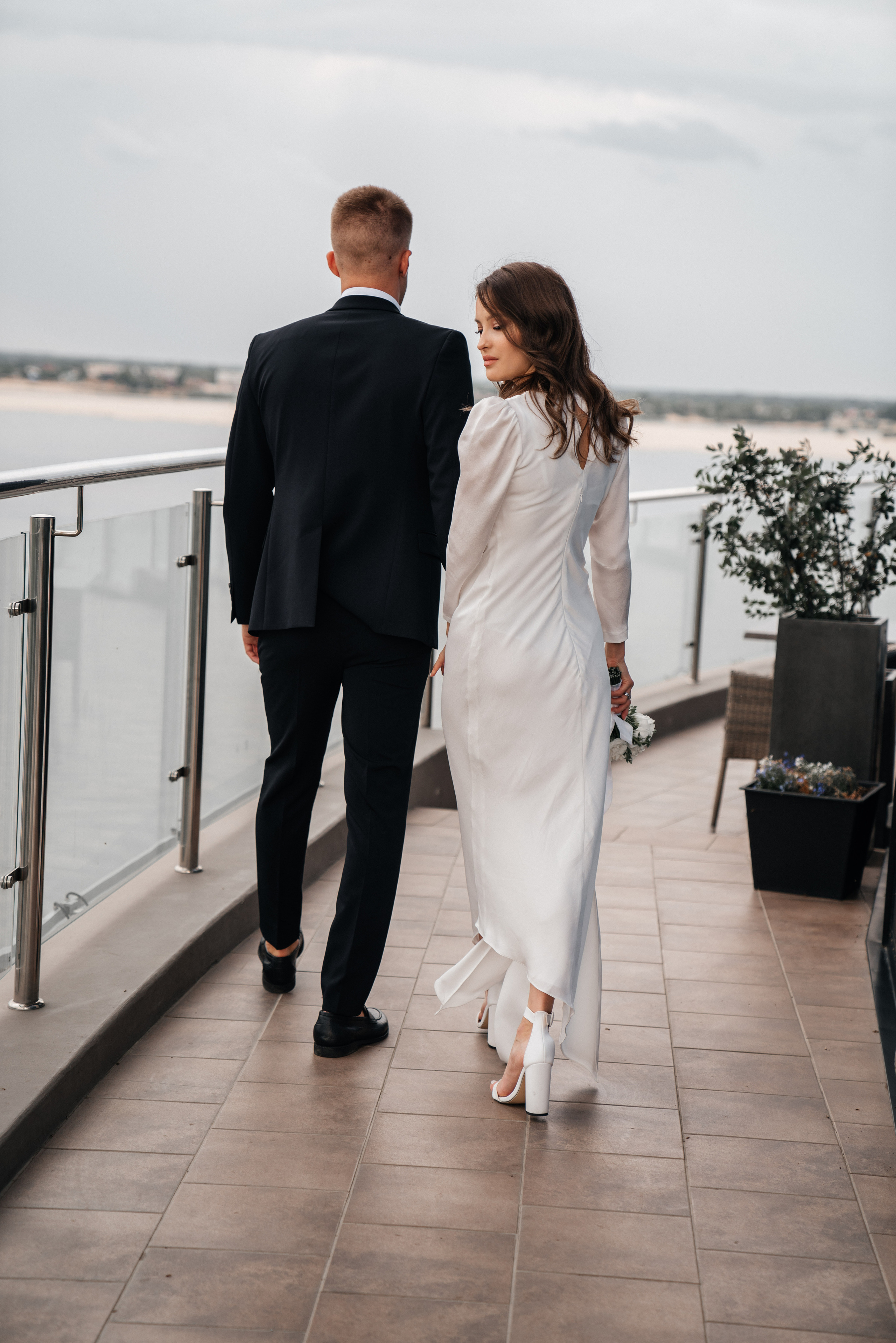 Катя и Дима. Свадебный и семейный фотограф в Волгограде Юлия Гринева