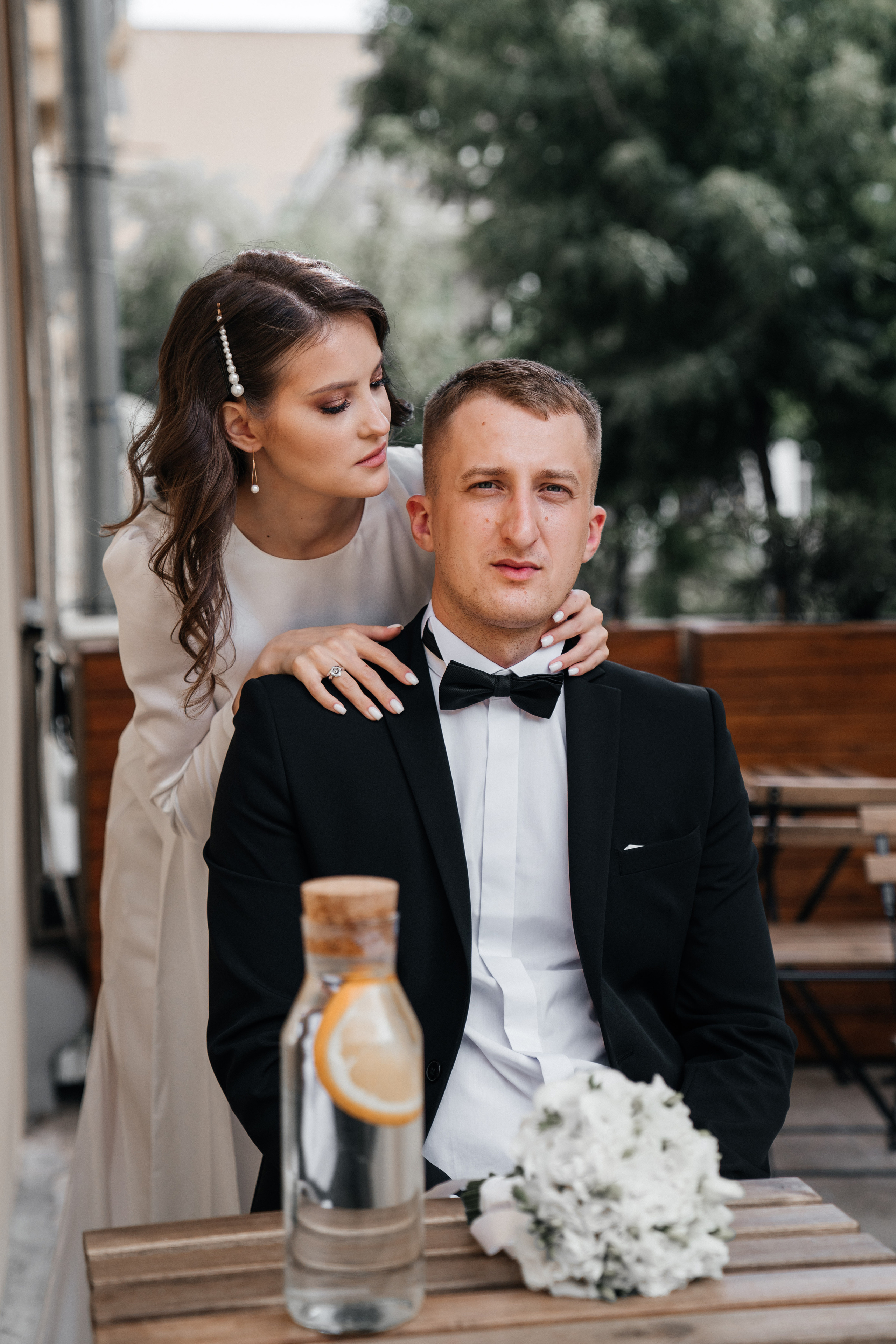 Катя и Дима. Свадебный и семейный фотограф в Волгограде Юлия Гринева