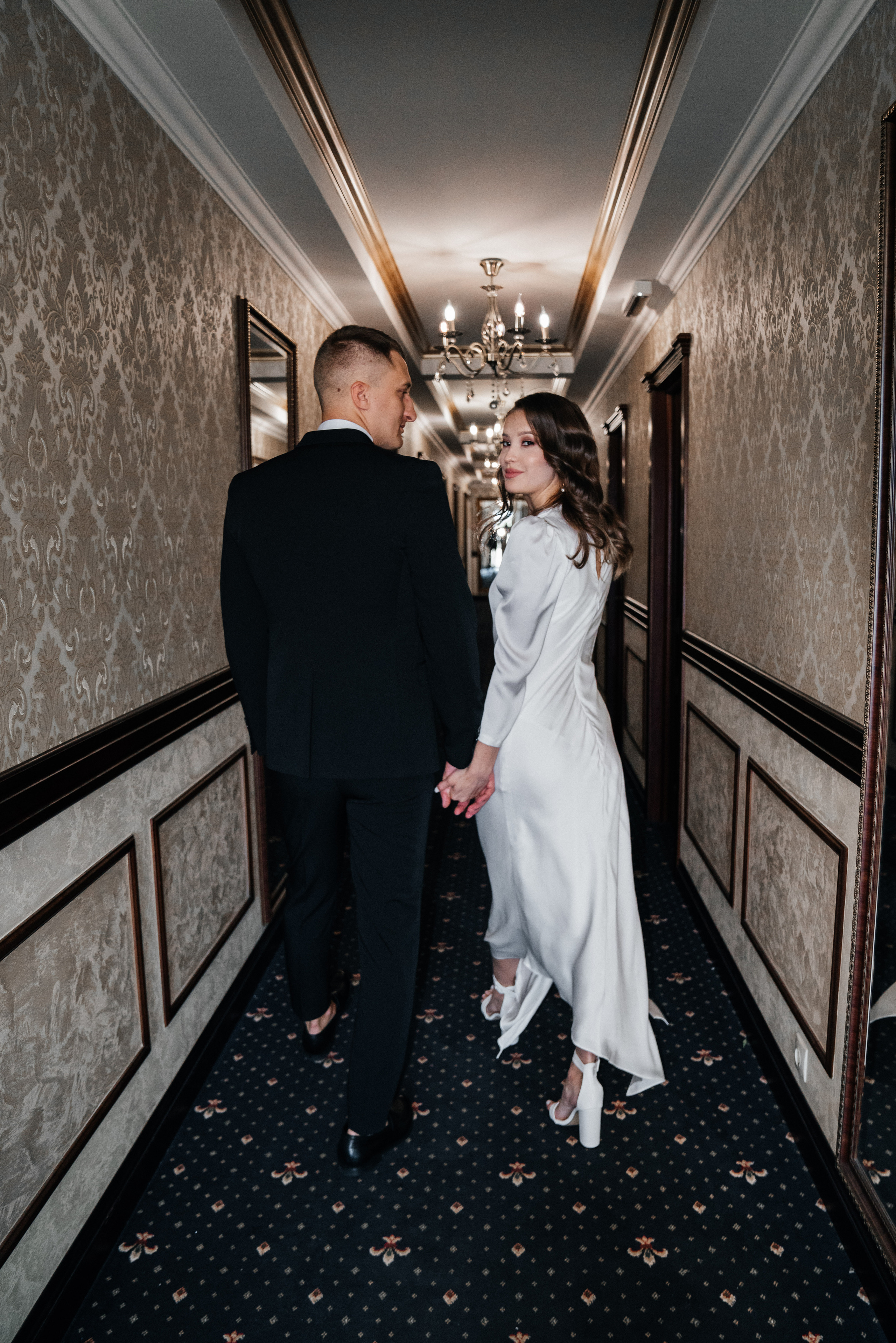 Катя и Дима. Свадебный и семейный фотограф в Волгограде Юлия Гринева