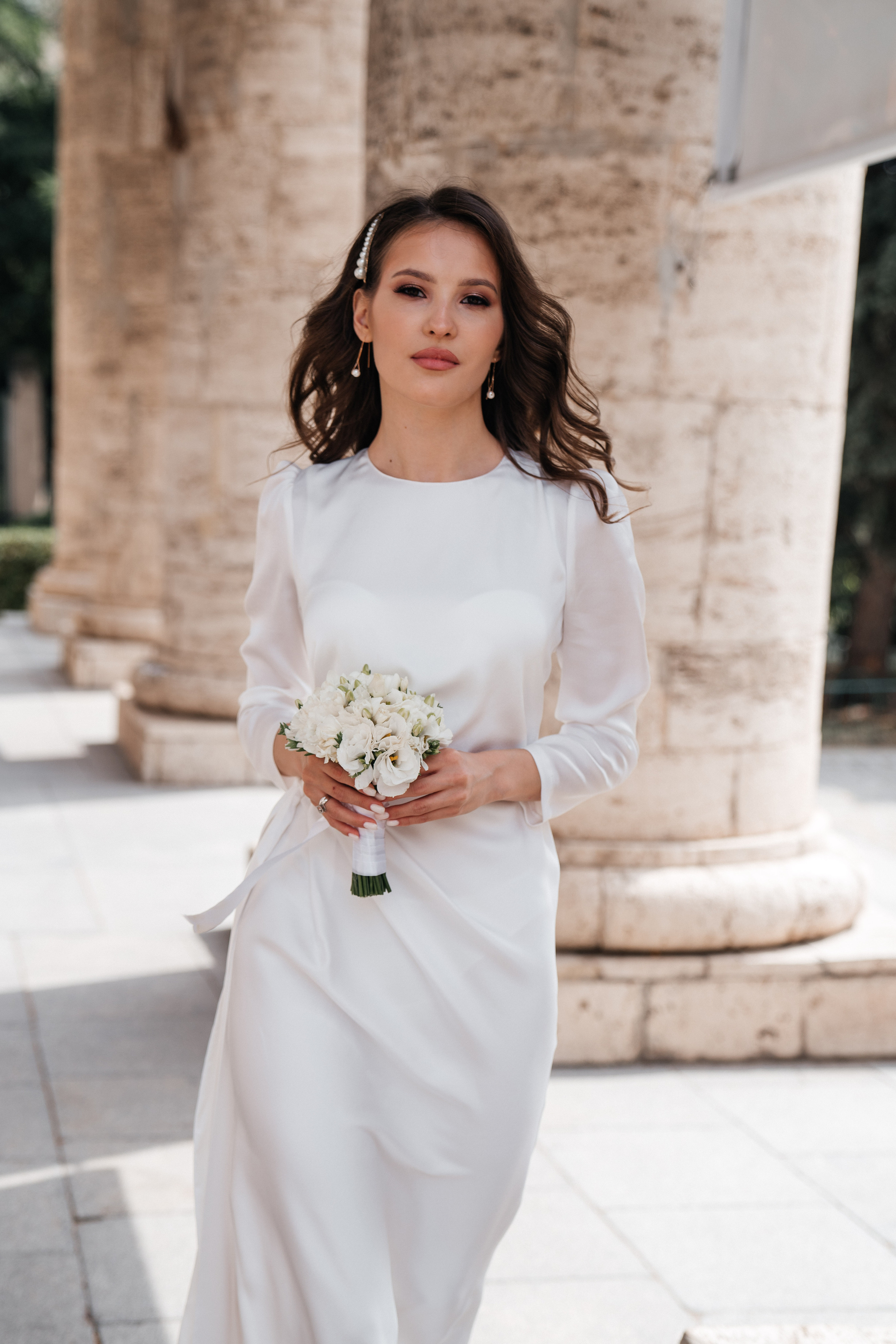 Катя и Дима. Свадебный и семейный фотограф в Волгограде Юлия Гринева