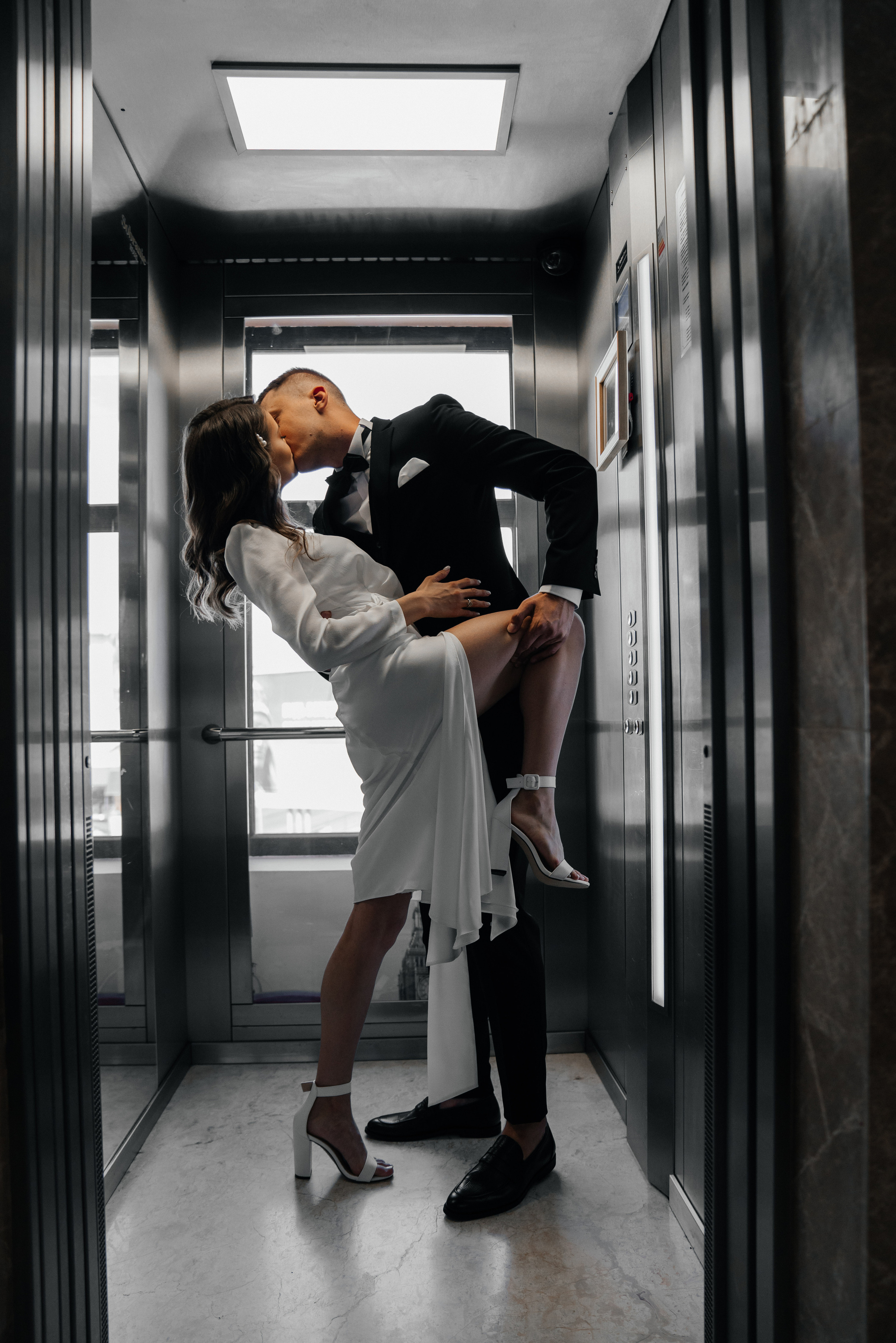 Катя и Дима. Свадебный и семейный фотограф в Волгограде Юлия Гринева