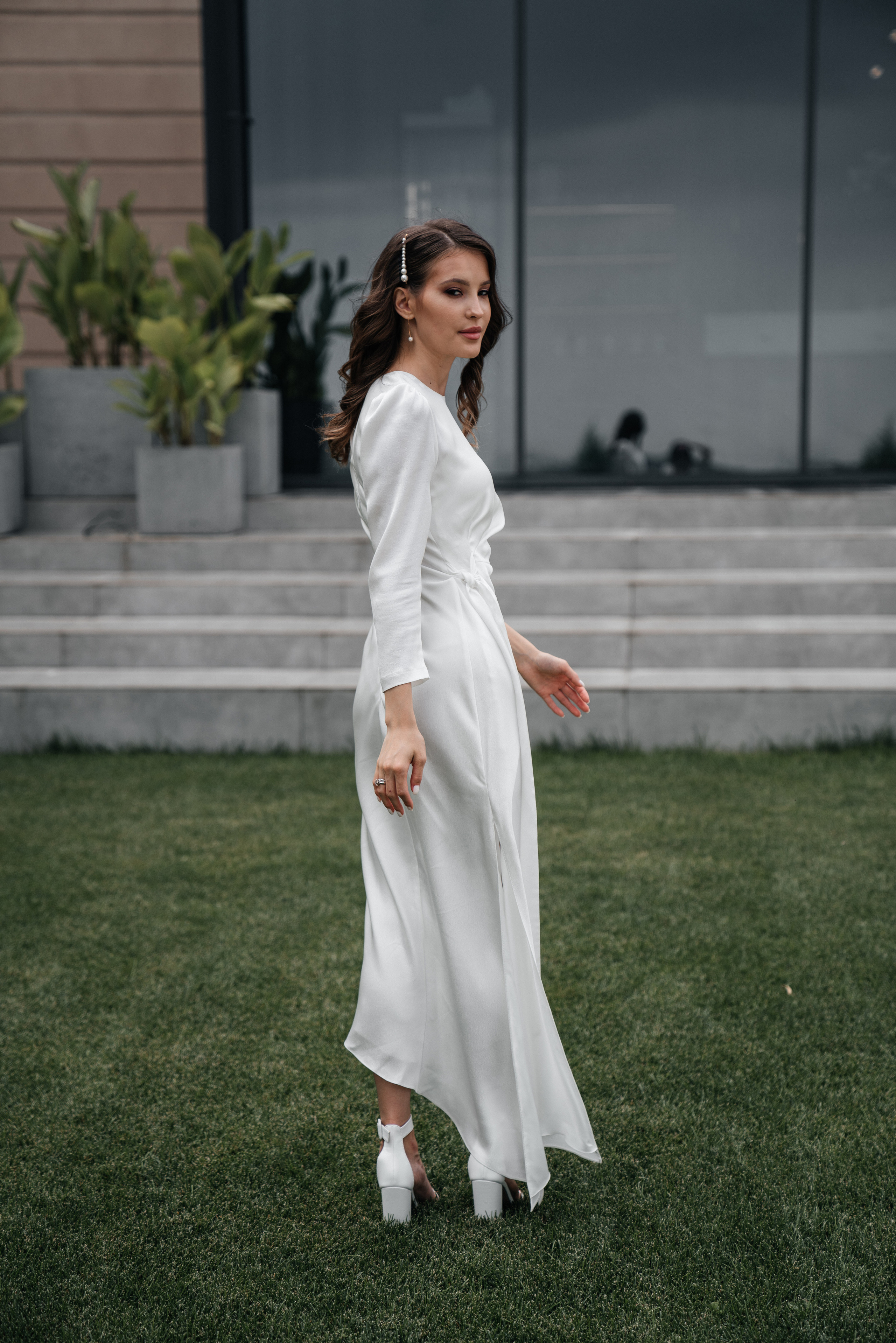 Катя и Дима. Свадебный и семейный фотограф в Волгограде Юлия Гринева