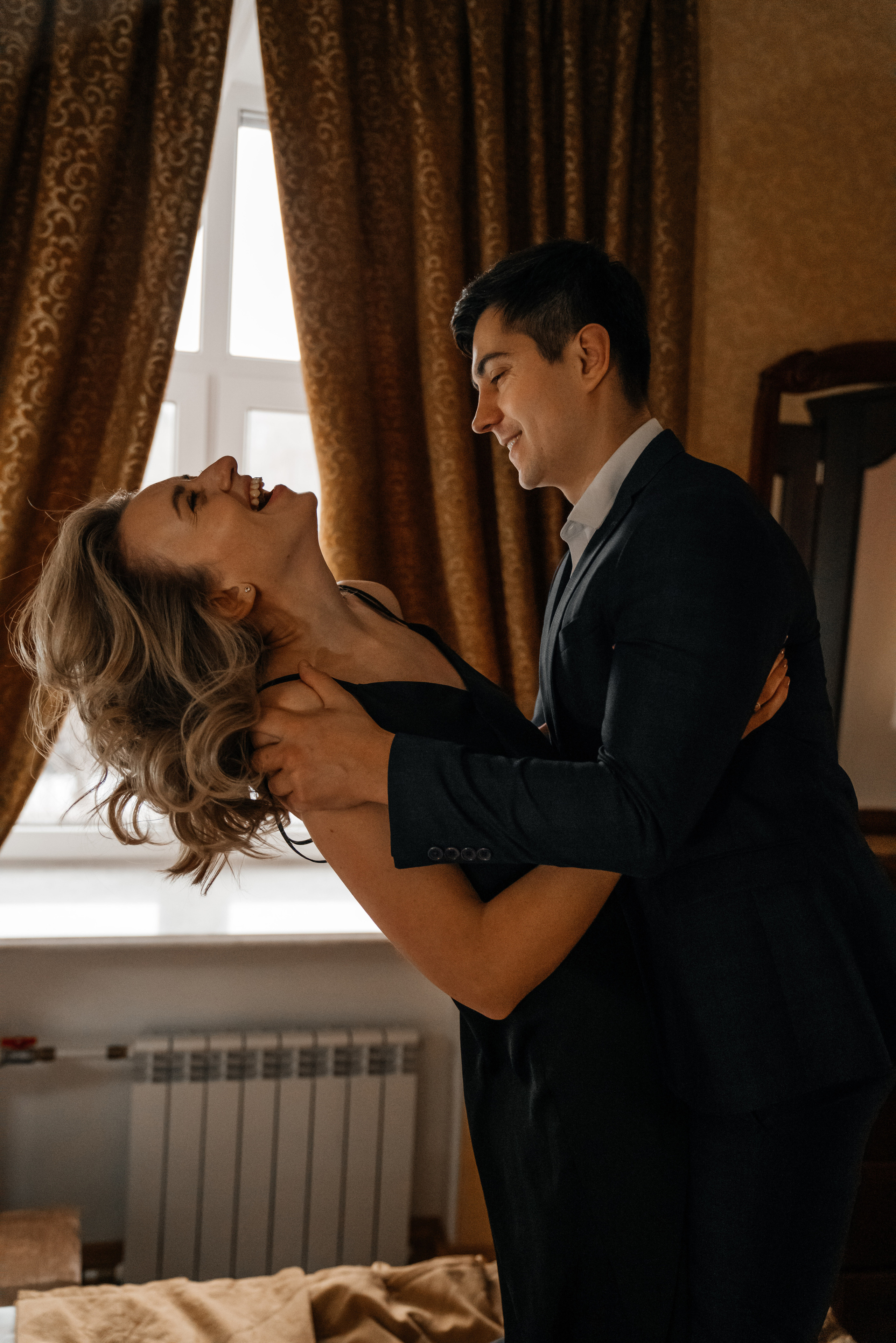 Ира и Илья. Свадебный и семейный фотограф в Волгограде Юлия Гринева