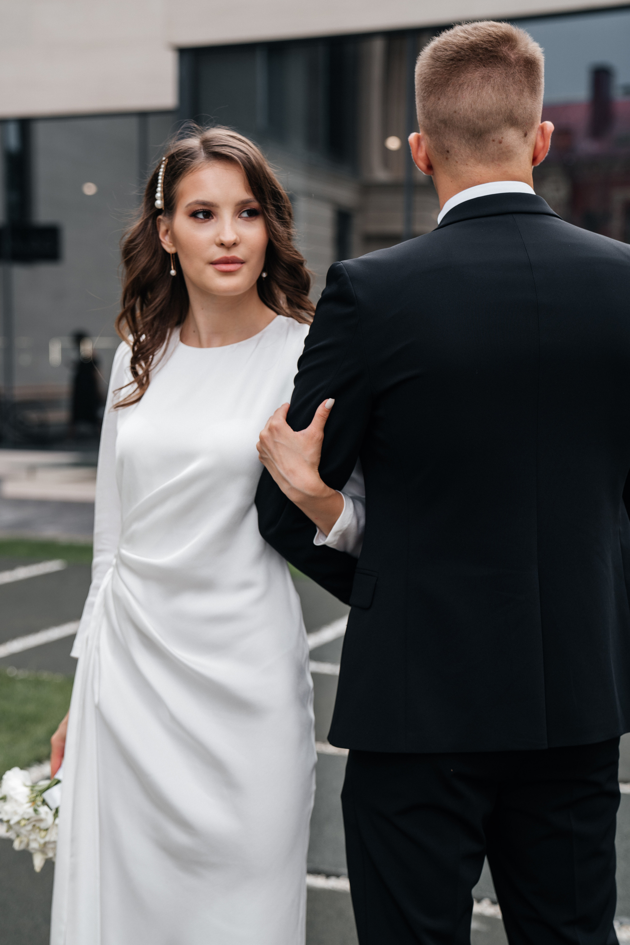 Катя и Дима. Свадебный и семейный фотограф в Волгограде Юлия Гринева