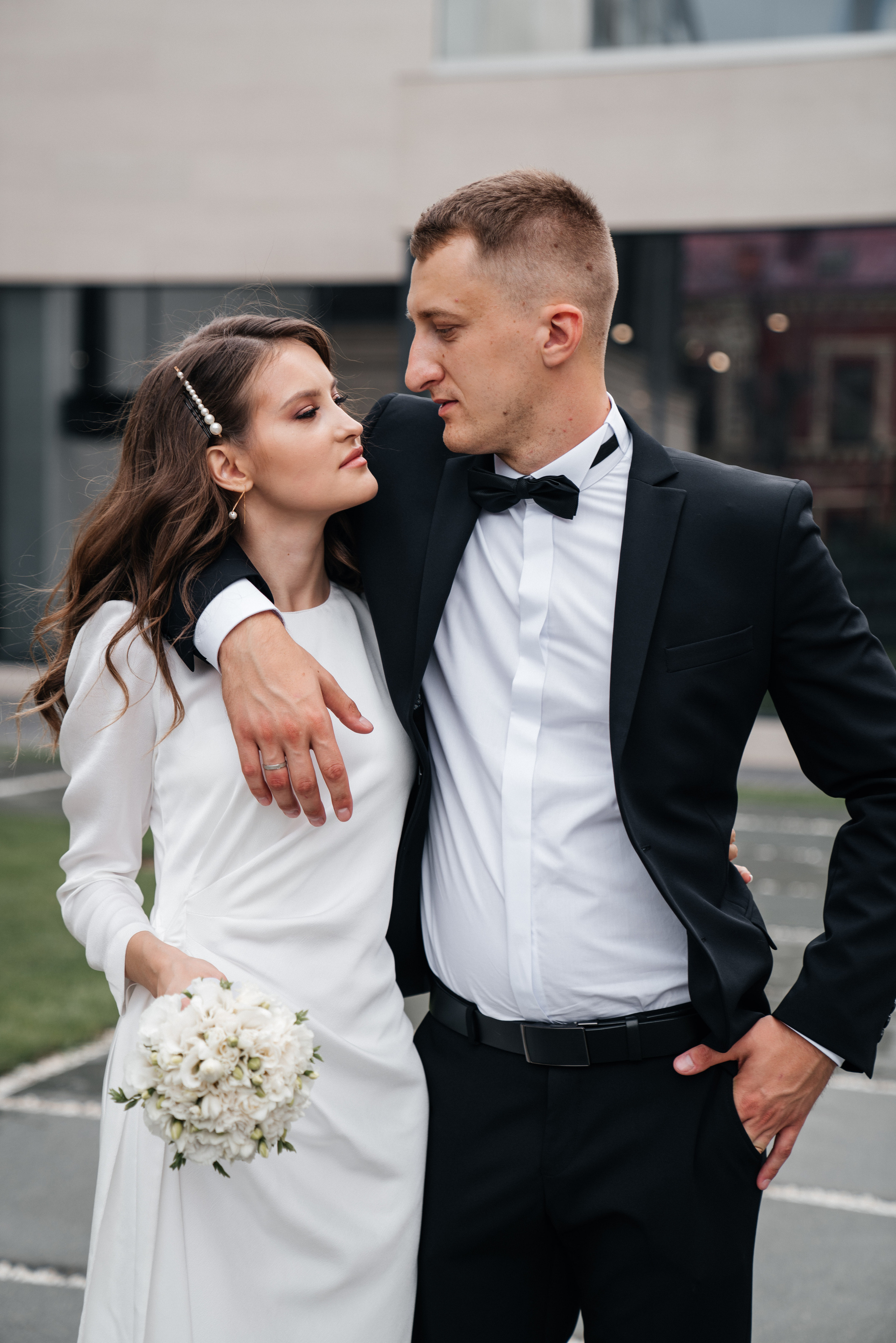 Катя и Дима. Свадебный и семейный фотограф в Волгограде Юлия Гринева