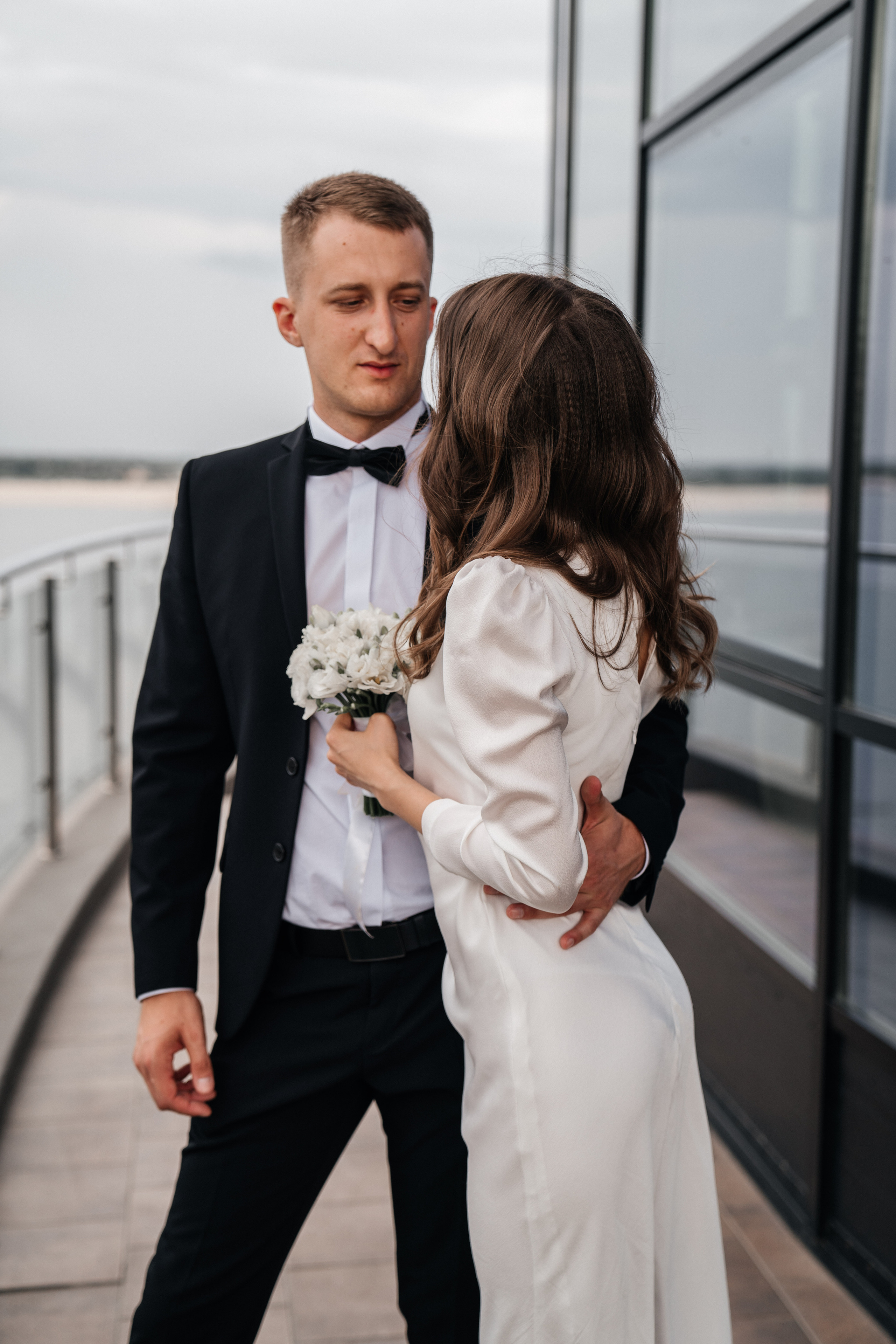 Катя и Дима. Свадебный и семейный фотограф в Волгограде Юлия Гринева