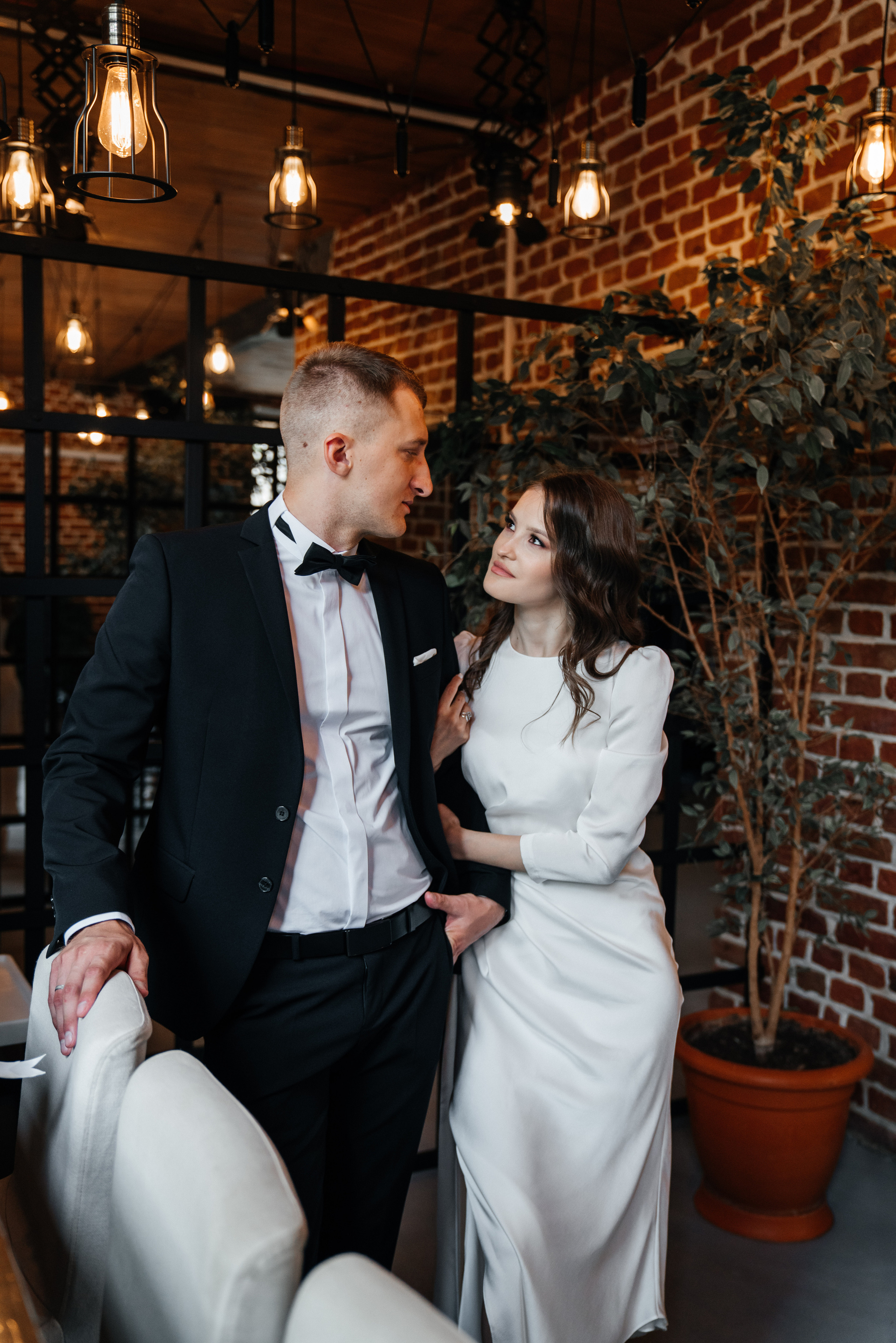 Катя и Дима. Свадебный и семейный фотограф в Волгограде Юлия Гринева