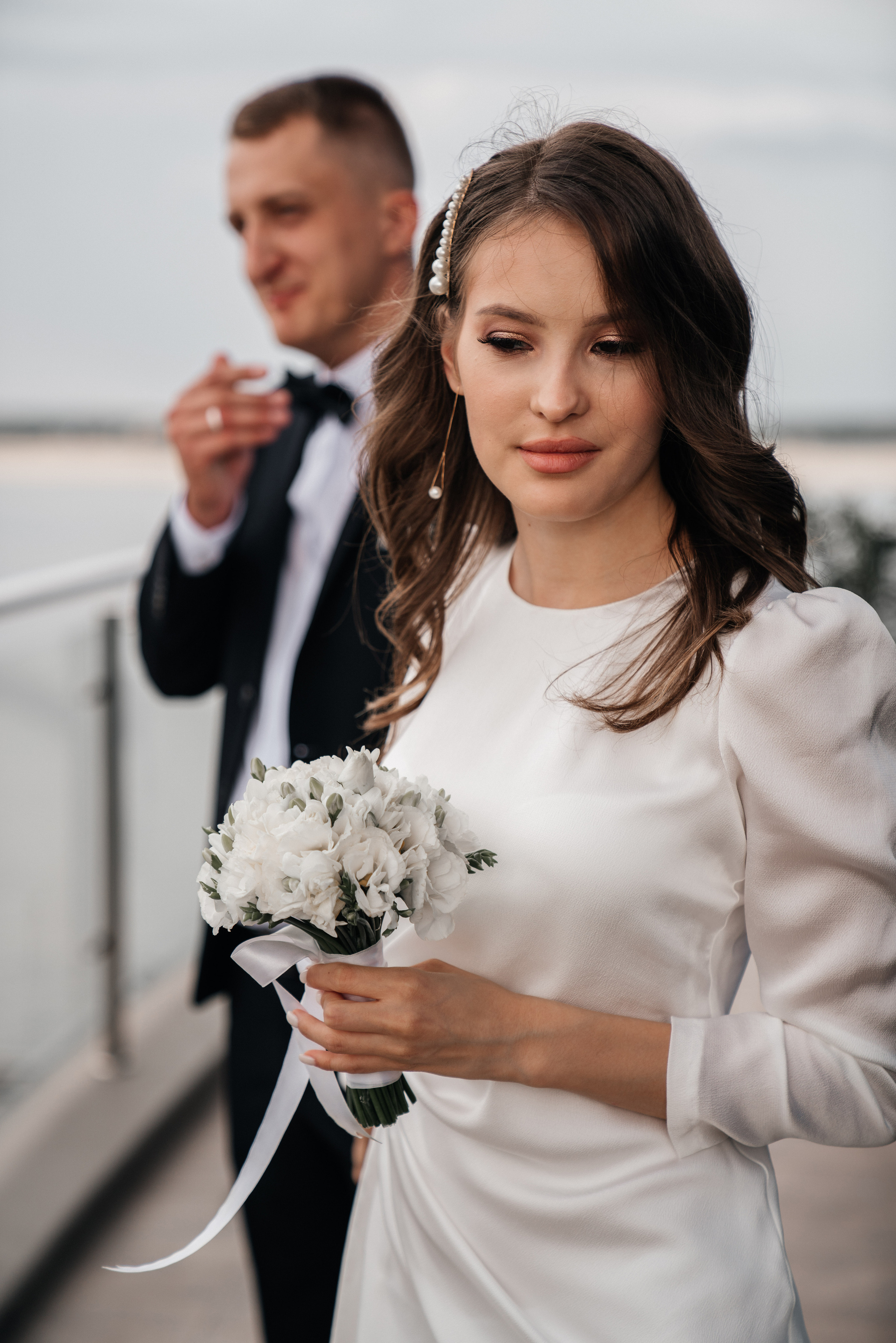 Катя и Дима. Свадебный и семейный фотограф в Волгограде Юлия Гринева