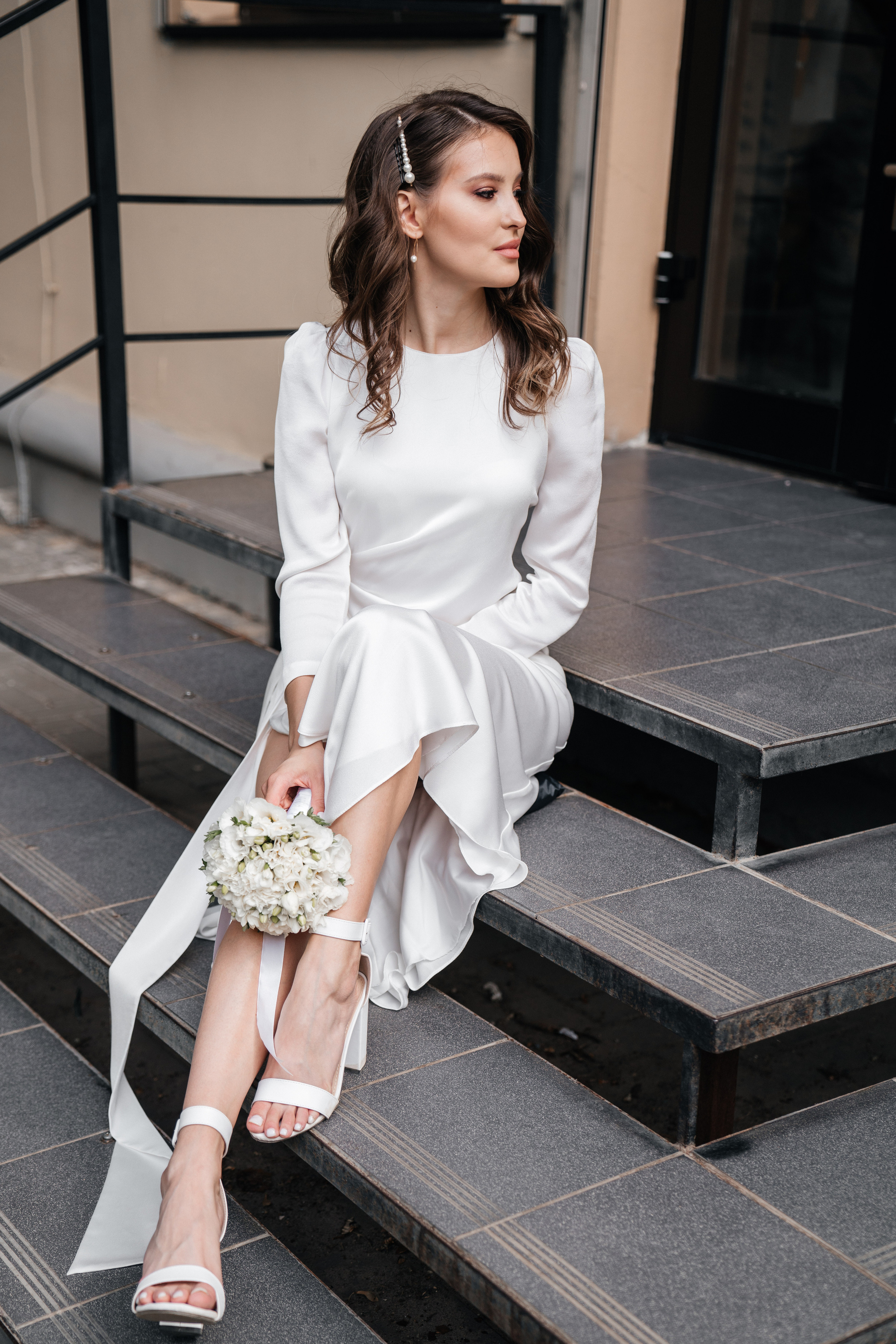 Катя и Дима. Свадебный и семейный фотограф в Волгограде Юлия Гринева