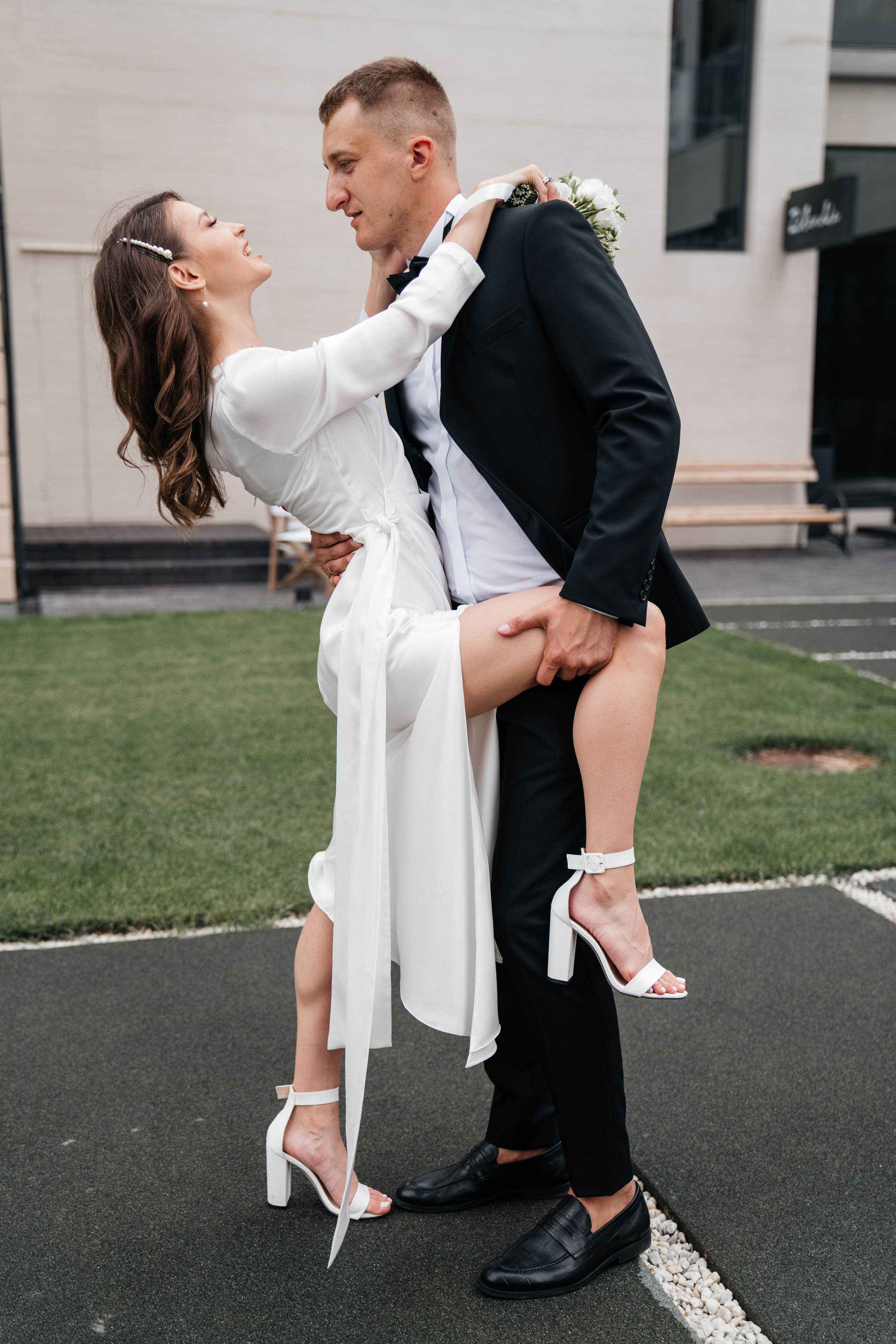 Катя и Дима. Свадебный и семейный фотограф в Волгограде Юлия Гринева