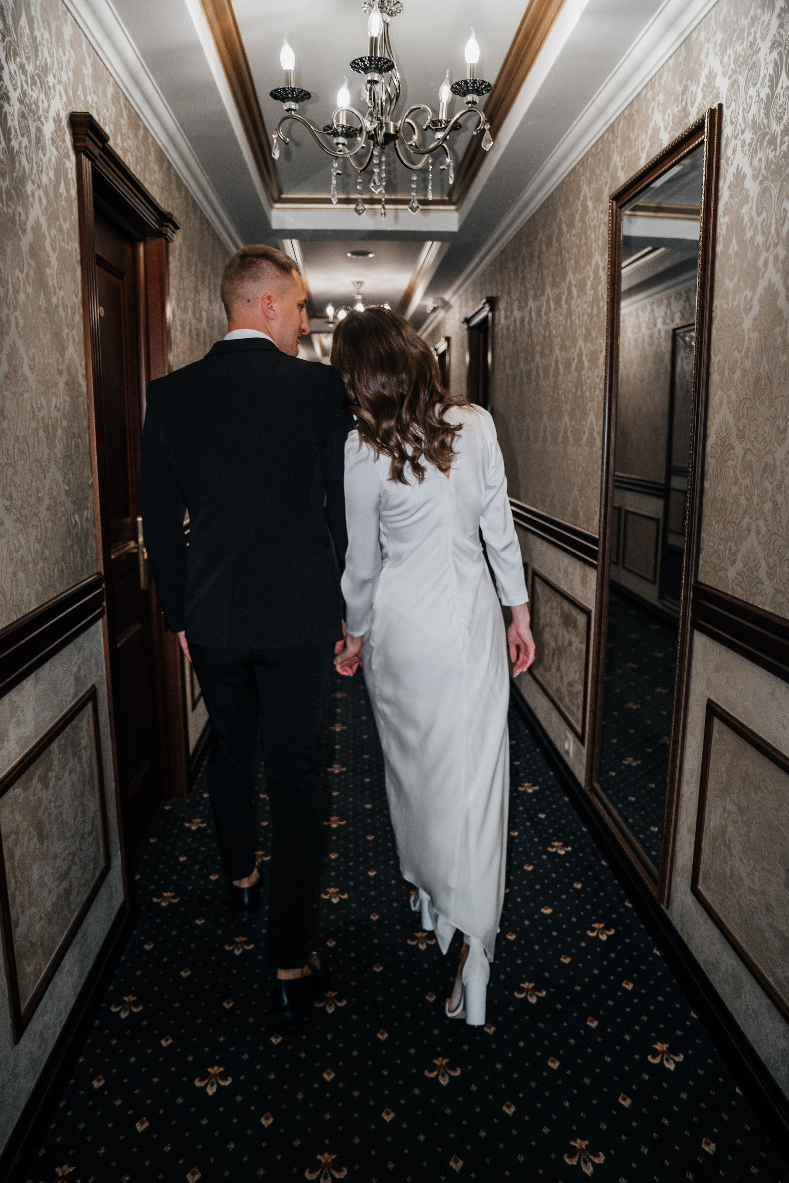 Катя и Дима. Свадебный и семейный фотограф в Волгограде Юлия Гринева