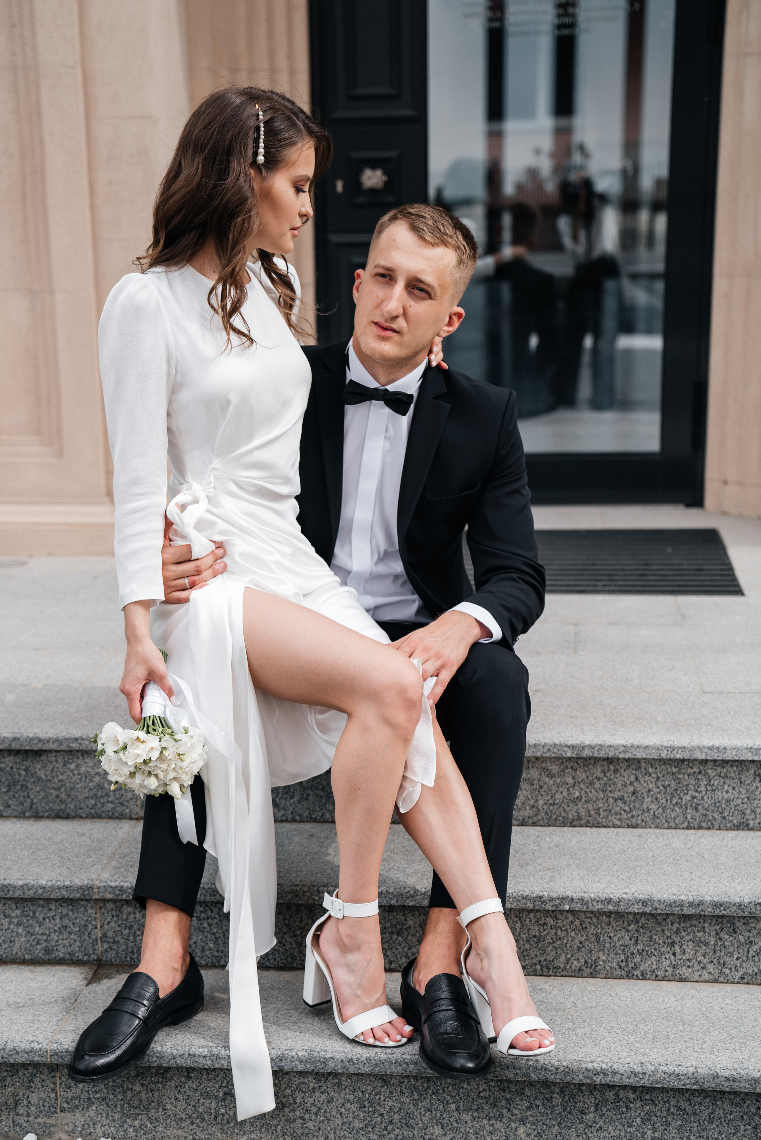 Катя и Дима. Свадебный и семейный фотограф в Волгограде Юлия Гринева