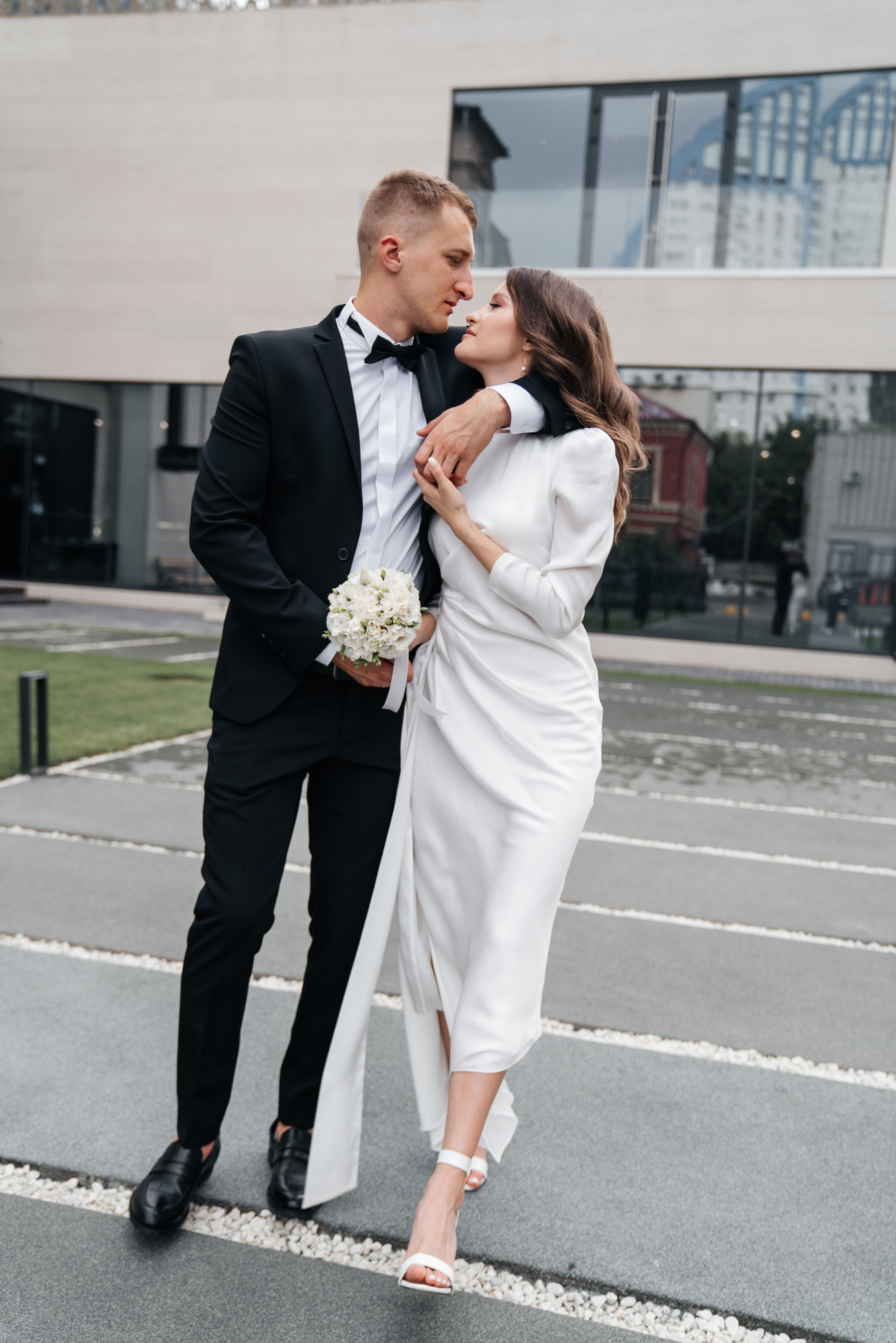 Катя и Дима. Свадебный и семейный фотограф в Волгограде Юлия Гринева