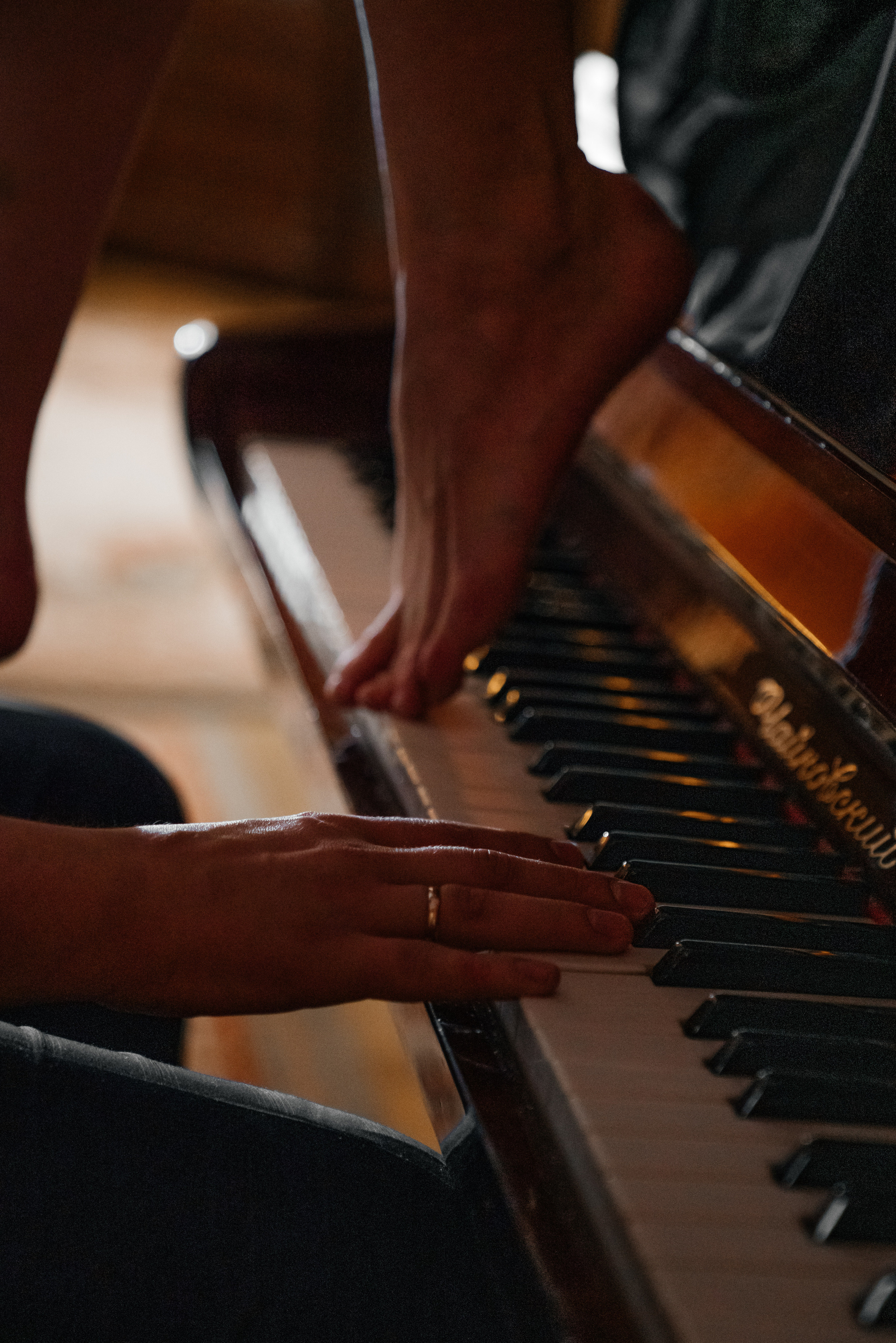 Ира и Илья. Свадебный и семейный фотограф в Волгограде Юлия Гринева