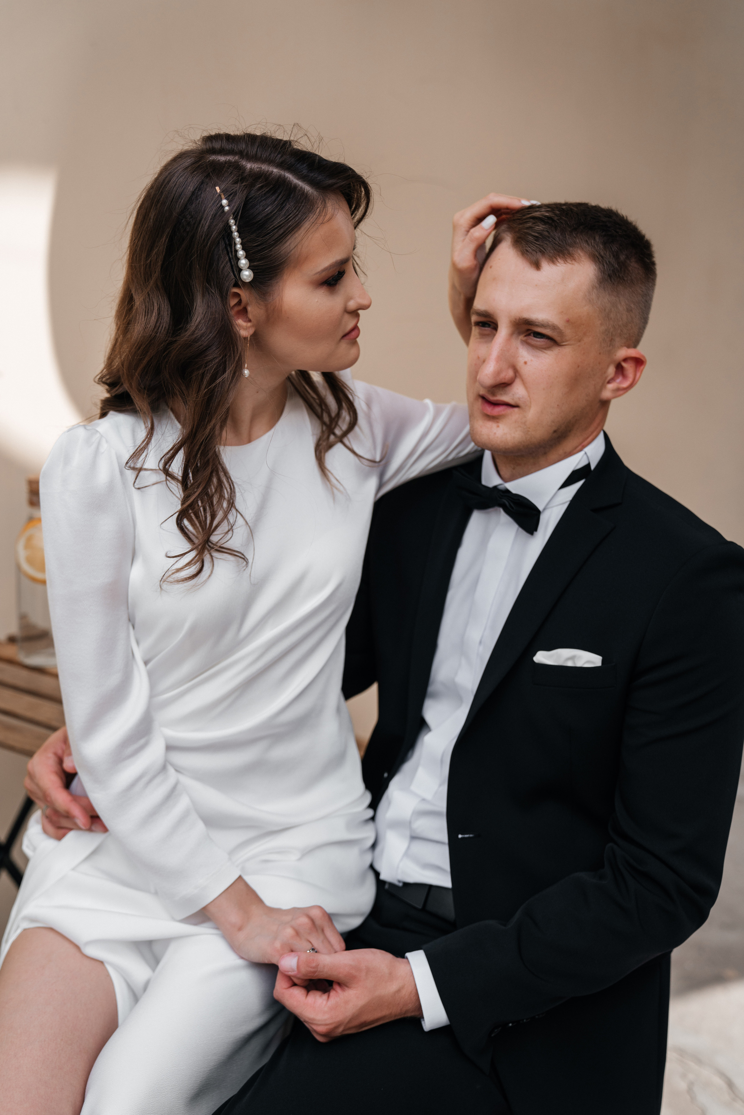 Катя и Дима. Свадебный и семейный фотограф в Волгограде Юлия Гринева