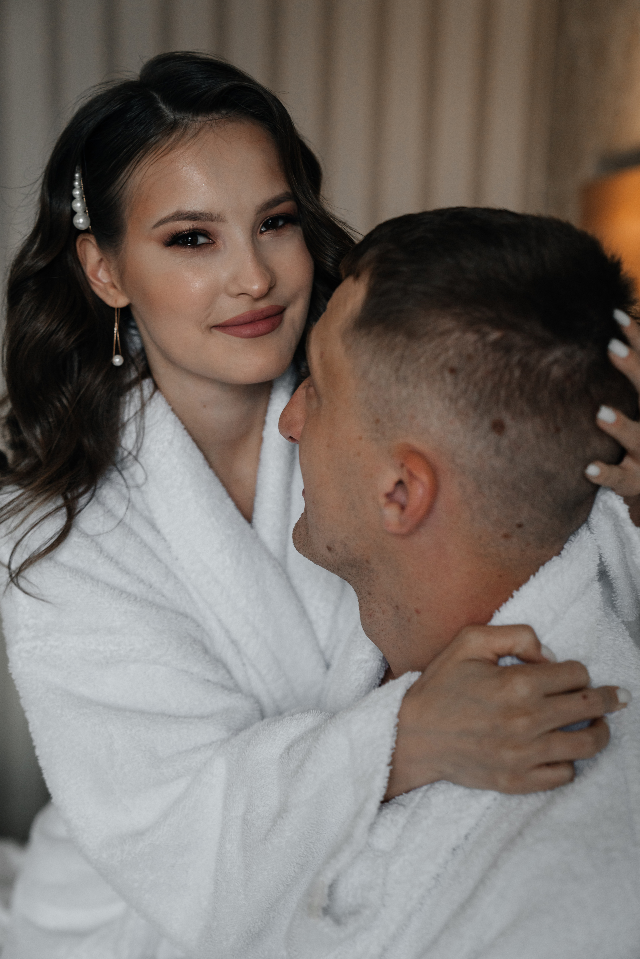 Катя и Дима. Свадебный и семейный фотограф в Волгограде Юлия Гринева