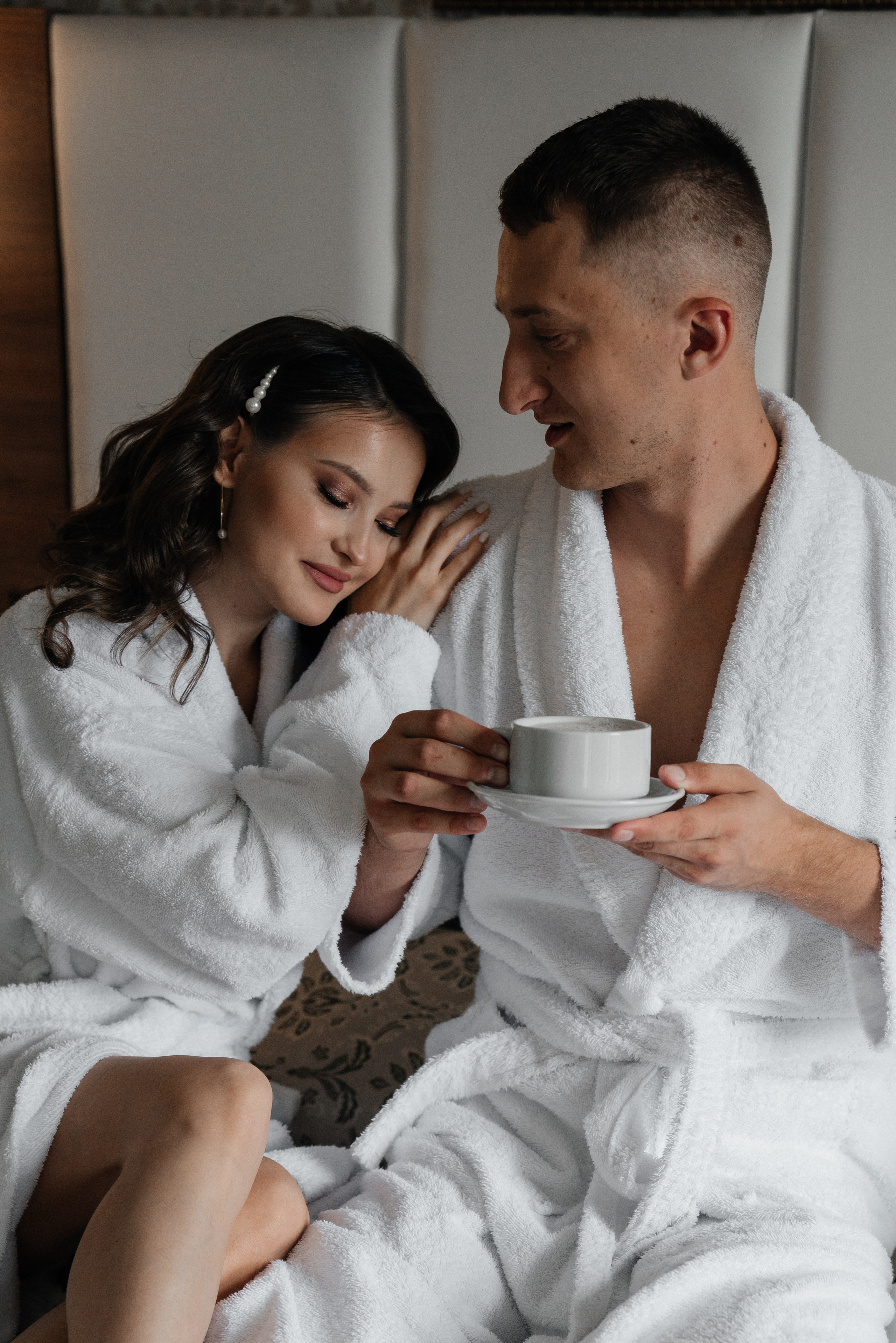 Катя и Дима. Свадебный и семейный фотограф в Волгограде Юлия Гринева