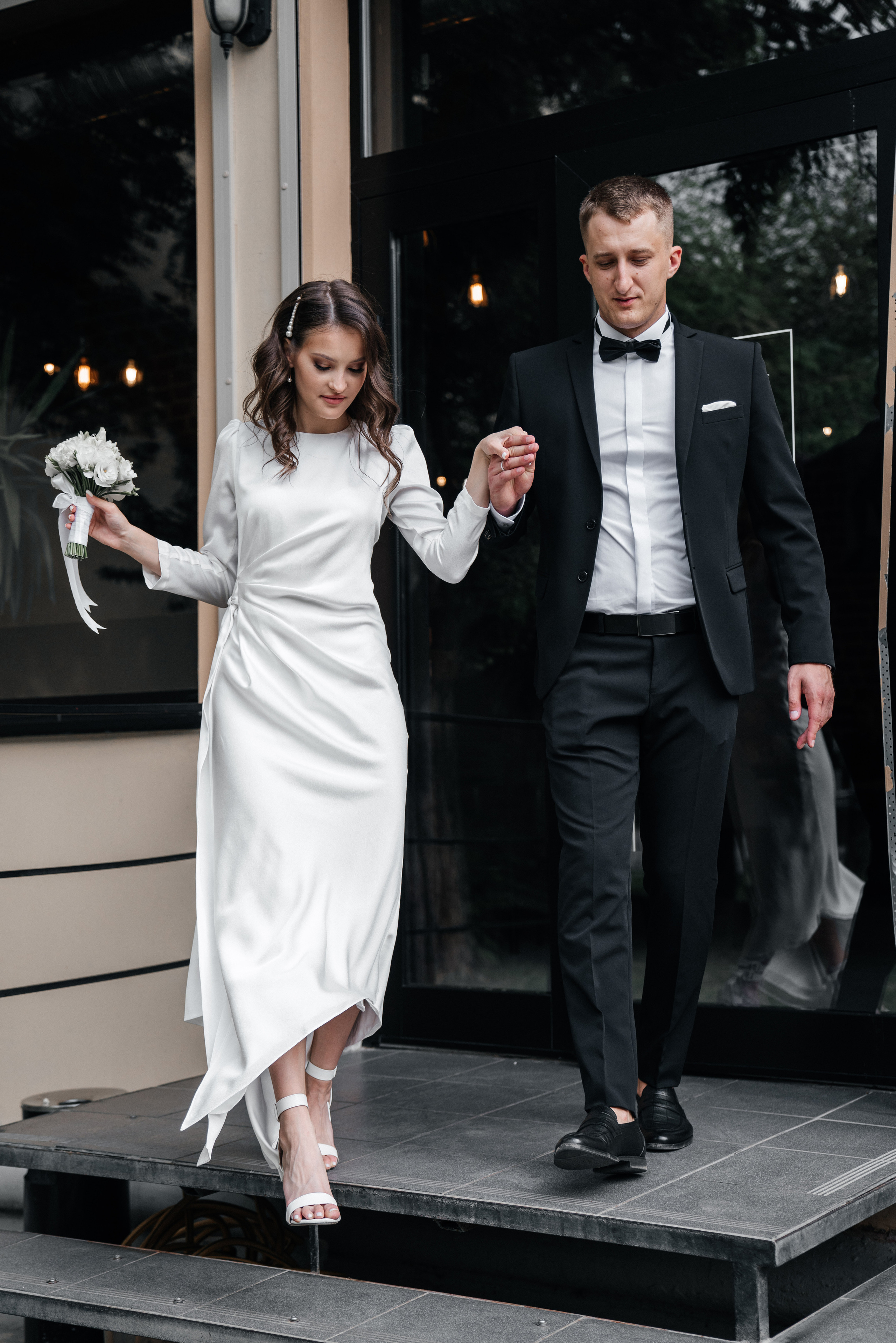 Катя и Дима. Свадебный и семейный фотограф в Волгограде Юлия Гринева