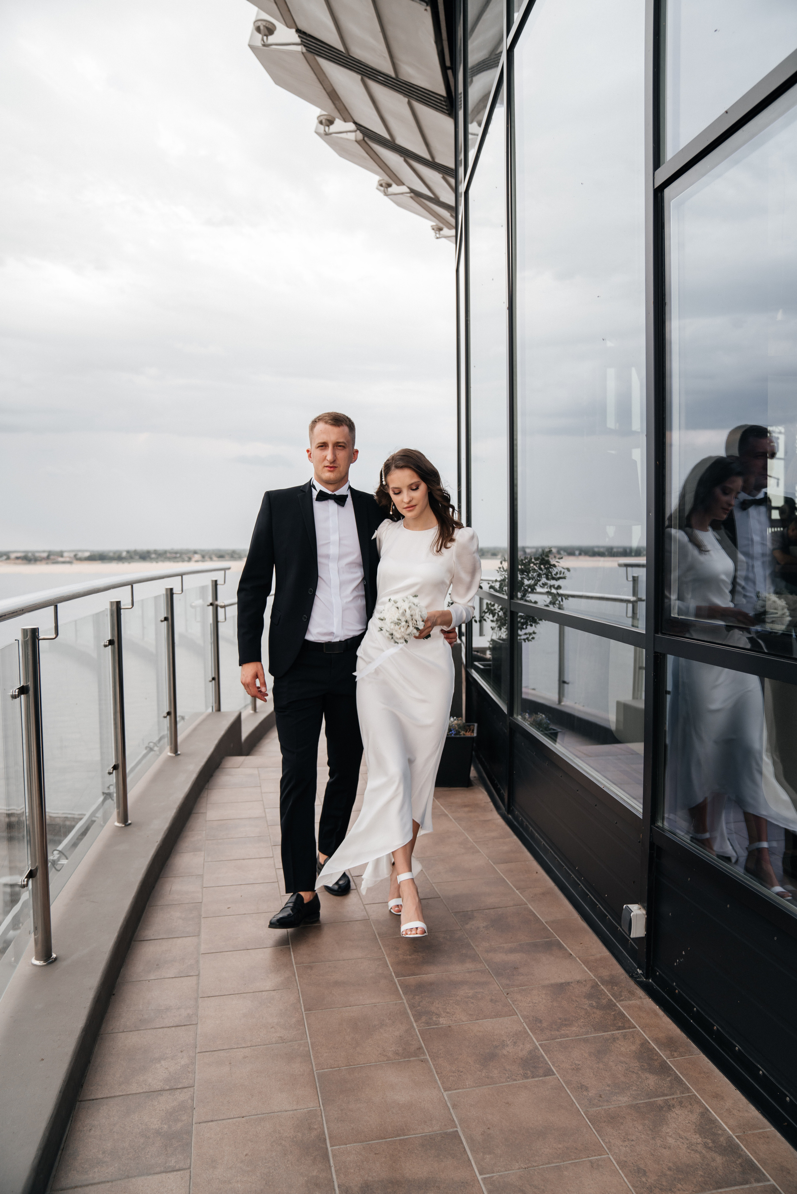 Катя и Дима. Свадебный и семейный фотограф в Волгограде Юлия Гринева