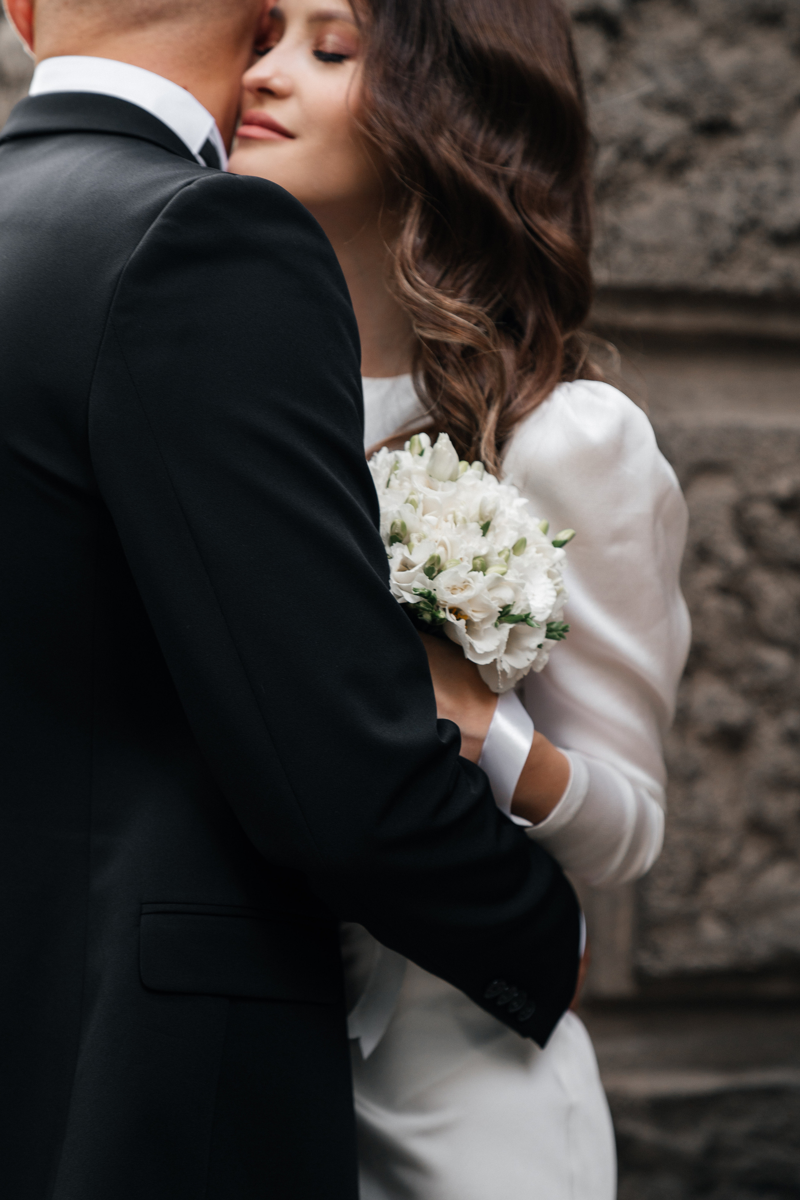 Катя и Дима. Свадебный и семейный фотограф в Волгограде Юлия Гринева