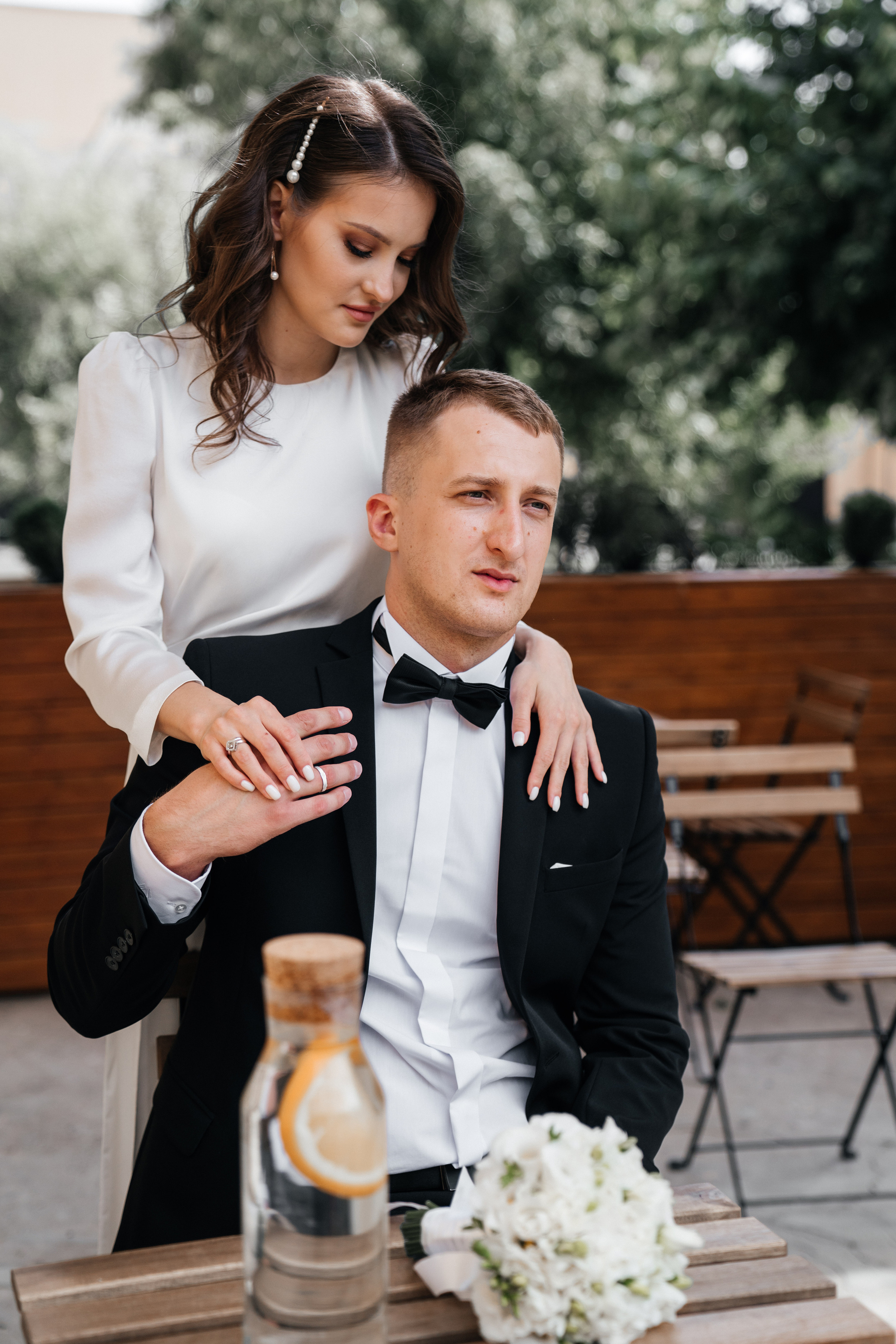 Катя и Дима. Свадебный и семейный фотограф в Волгограде Юлия Гринева