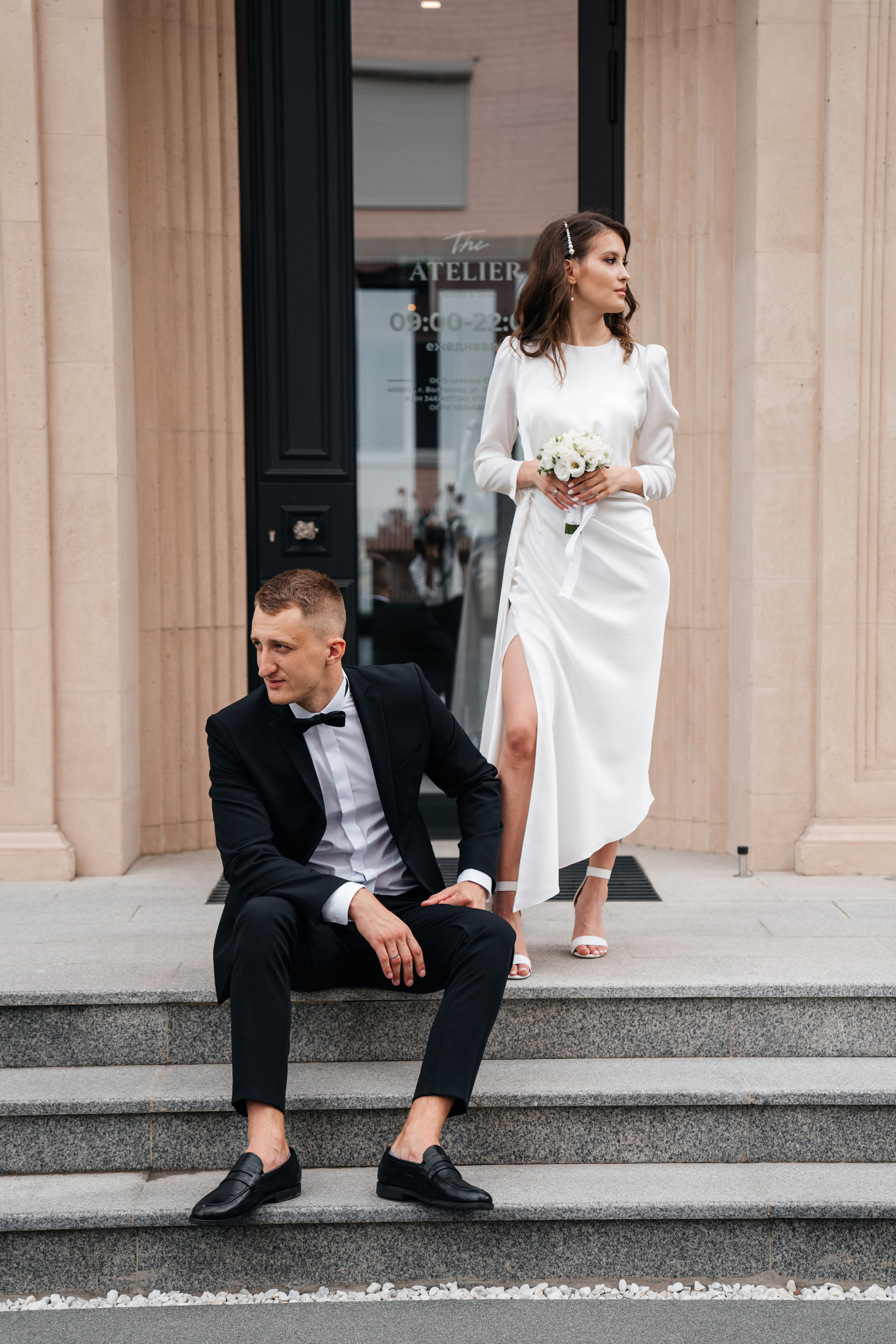 Катя и Дима. Свадебный и семейный фотограф в Волгограде Юлия Гринева